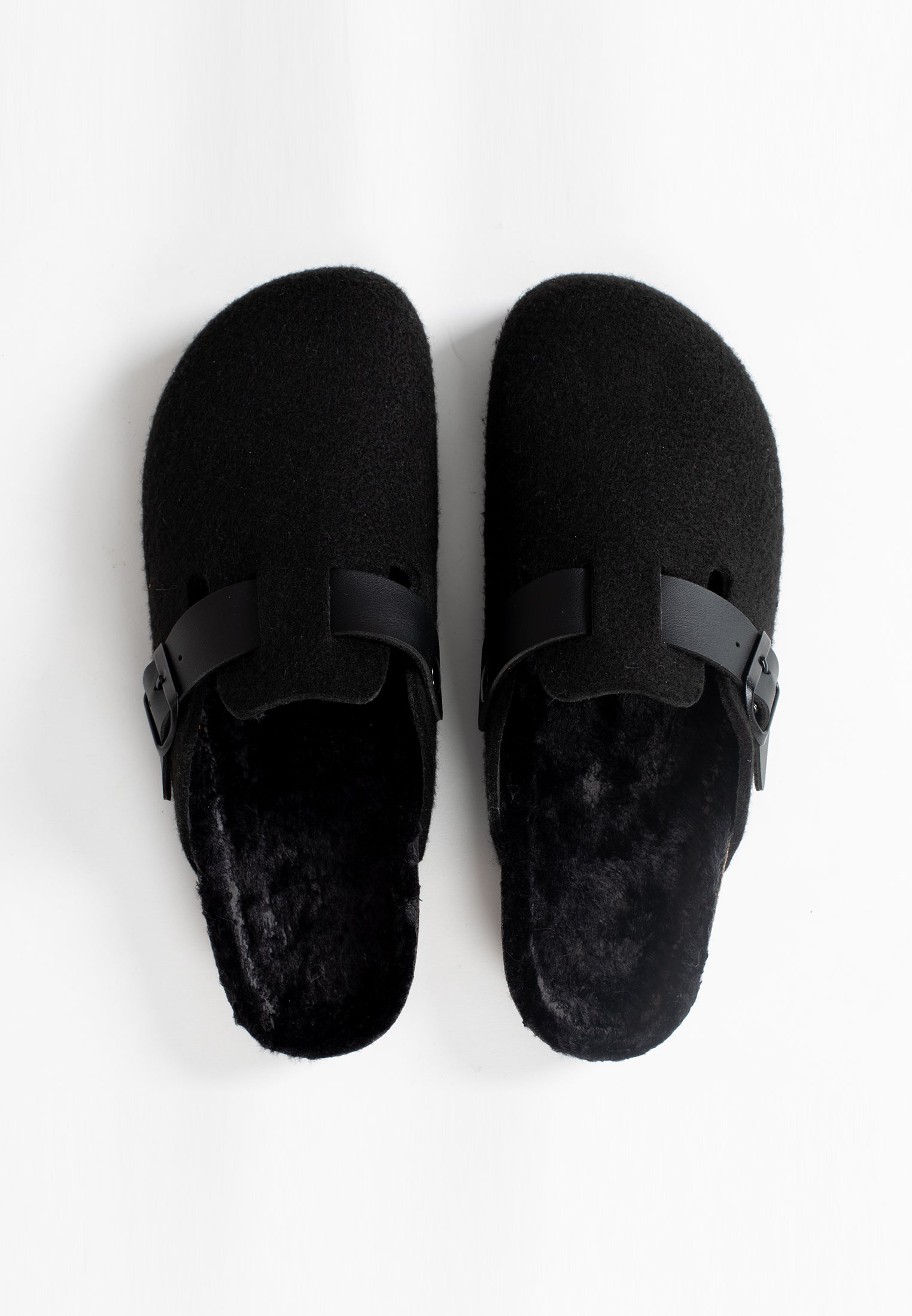 Sabots Moke Noir