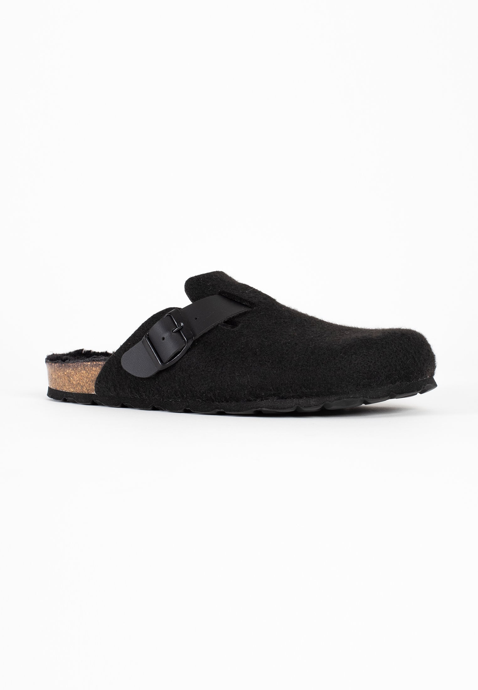 Sabots Moke Noir