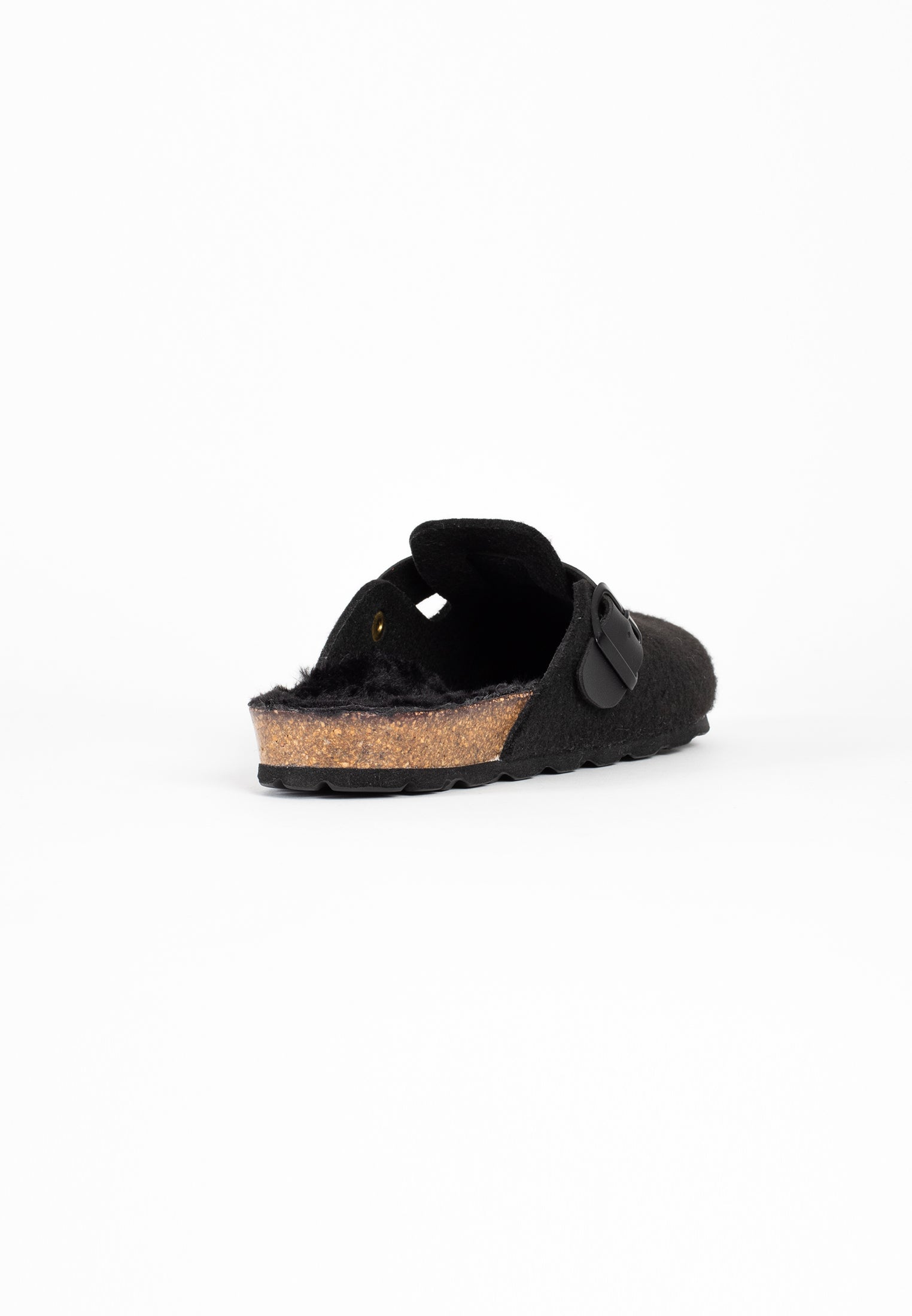 Sabots Moke Noir