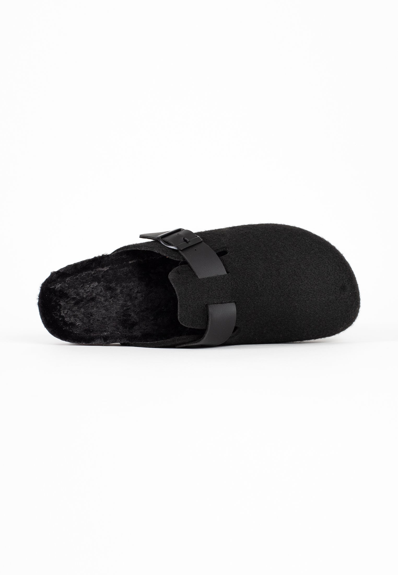 Sabots Moke Noir