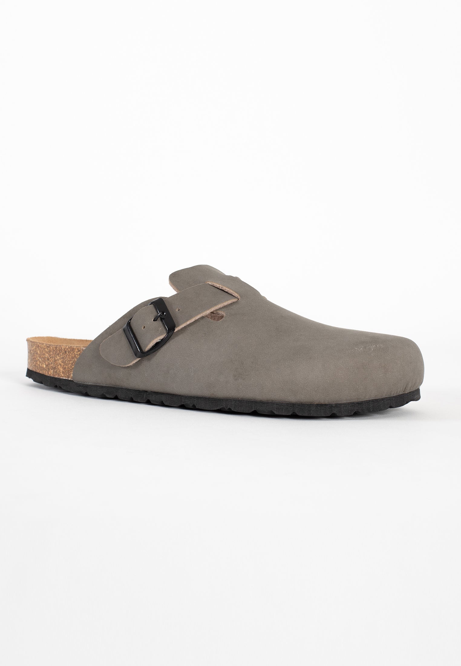 Sabots Moke Taupe