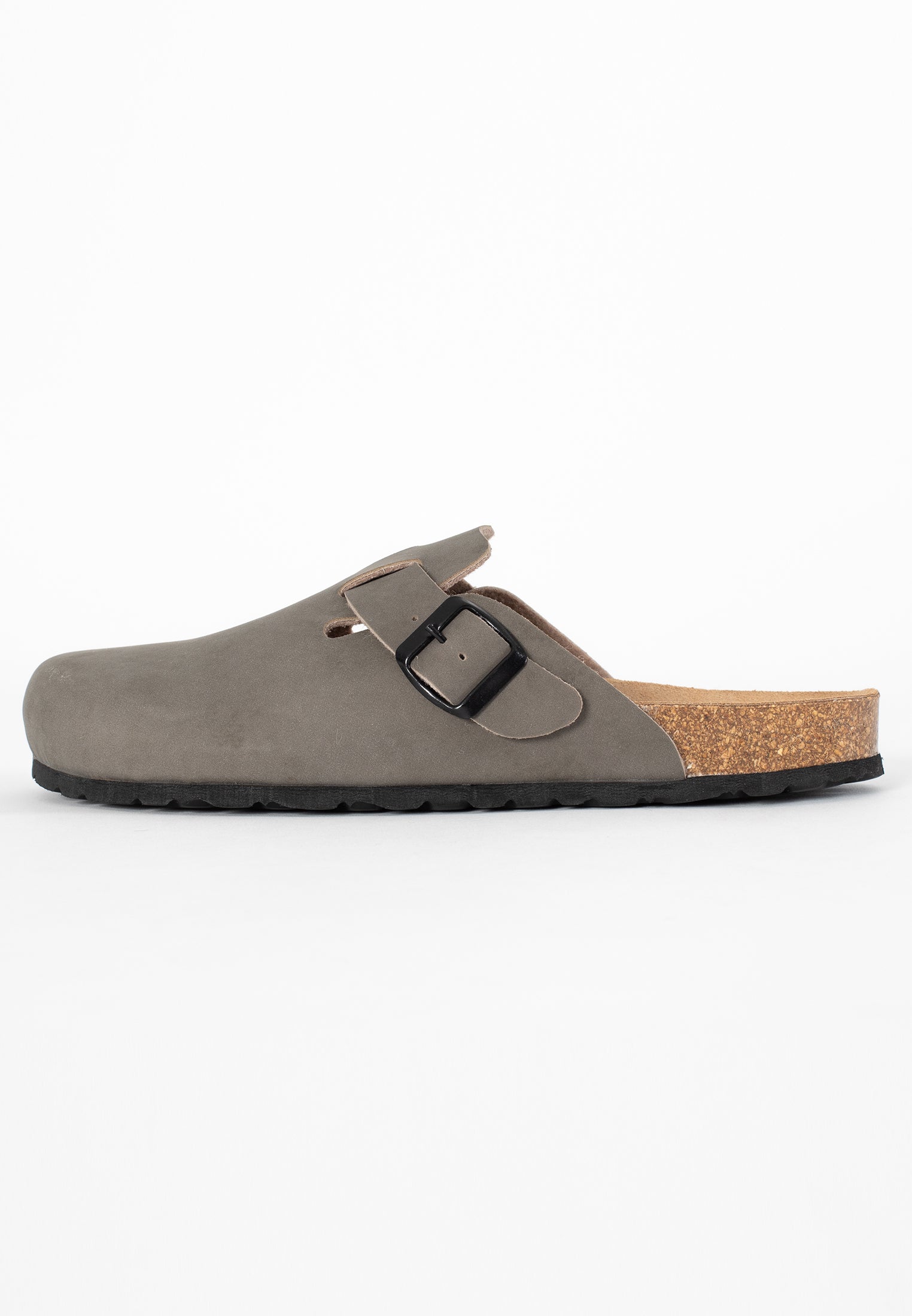 Sabots Moke Taupe