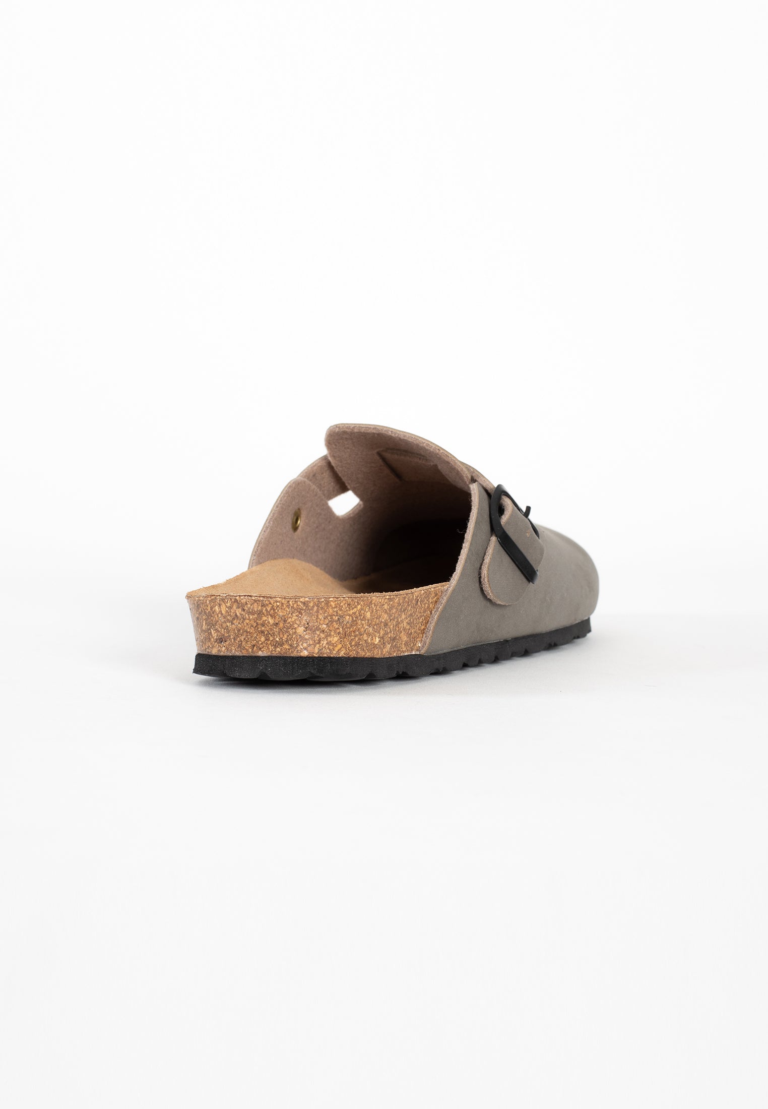 Sabots Moke Taupe