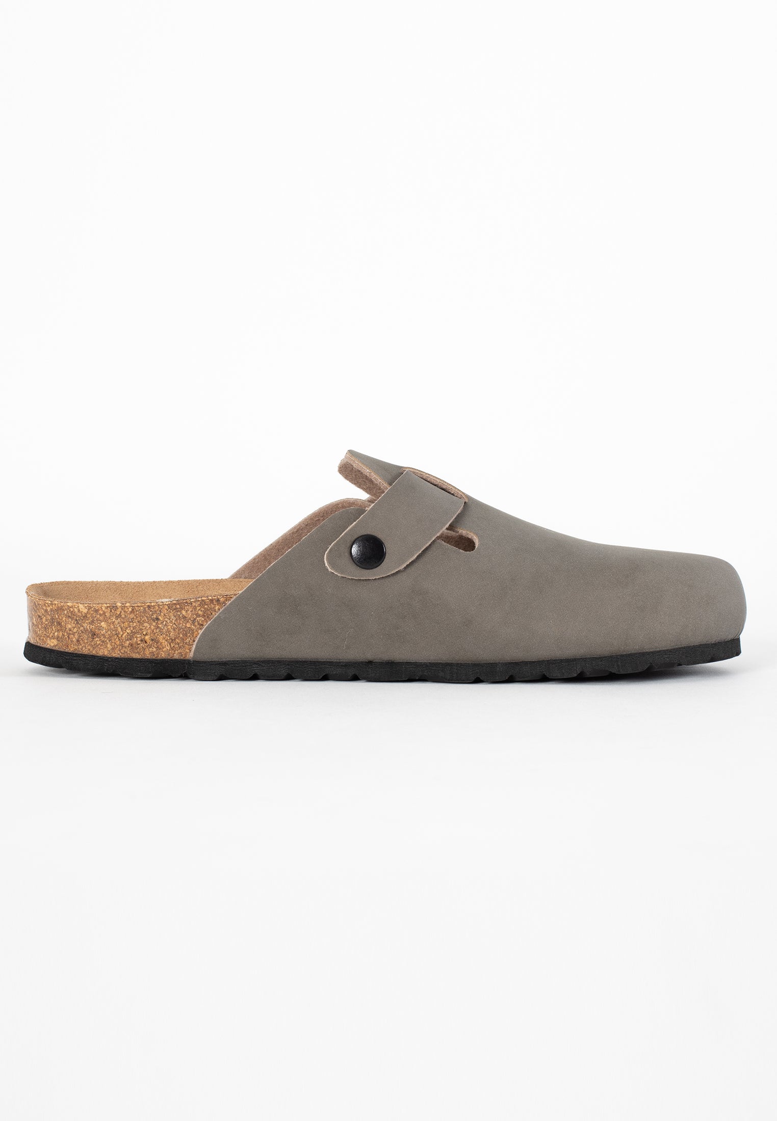 Sabots Moke Taupe