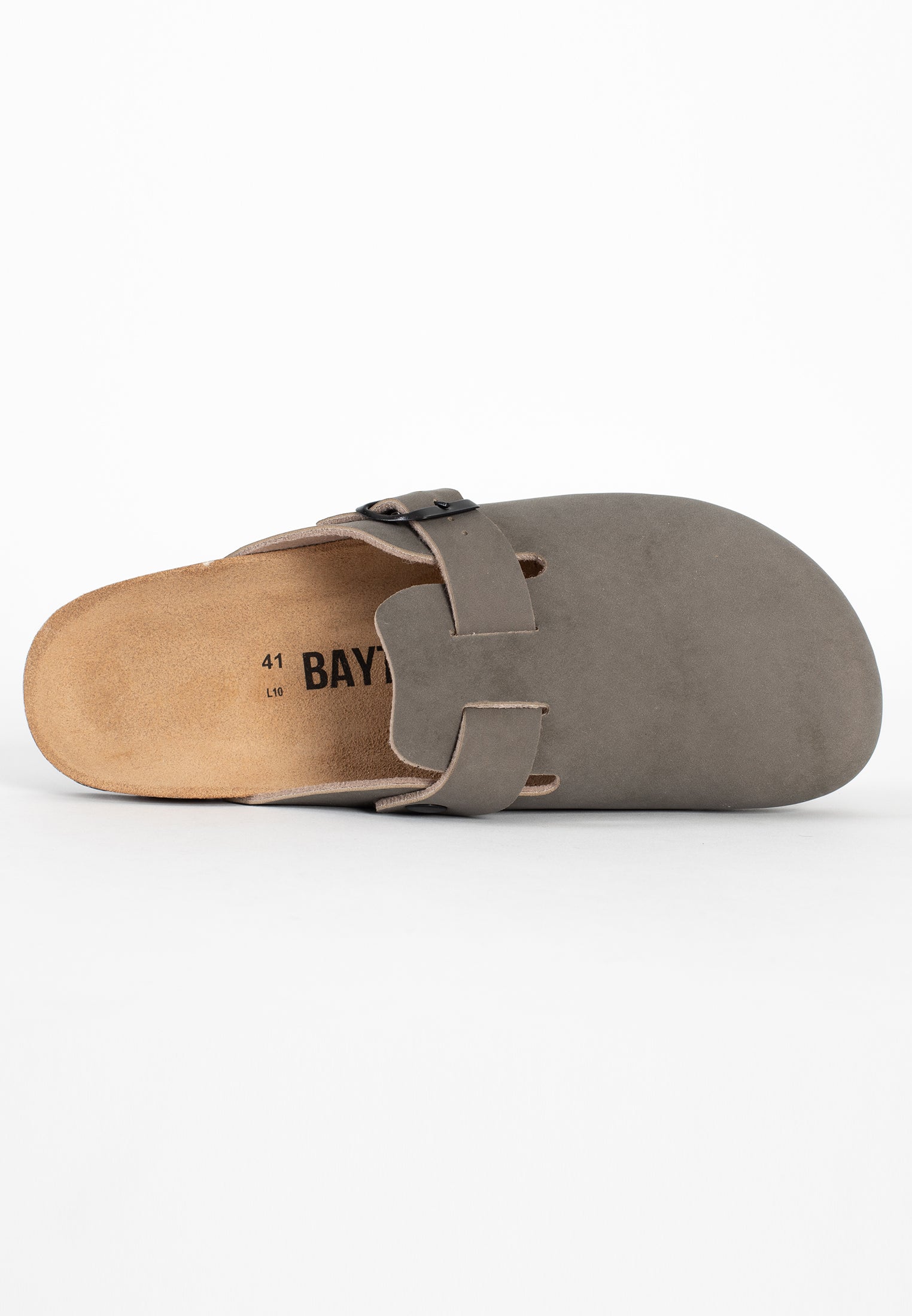 Sabots Moke Taupe