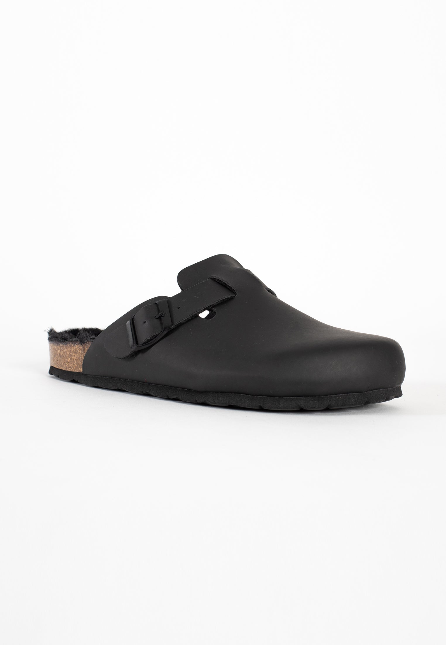Sabots Moke Noir