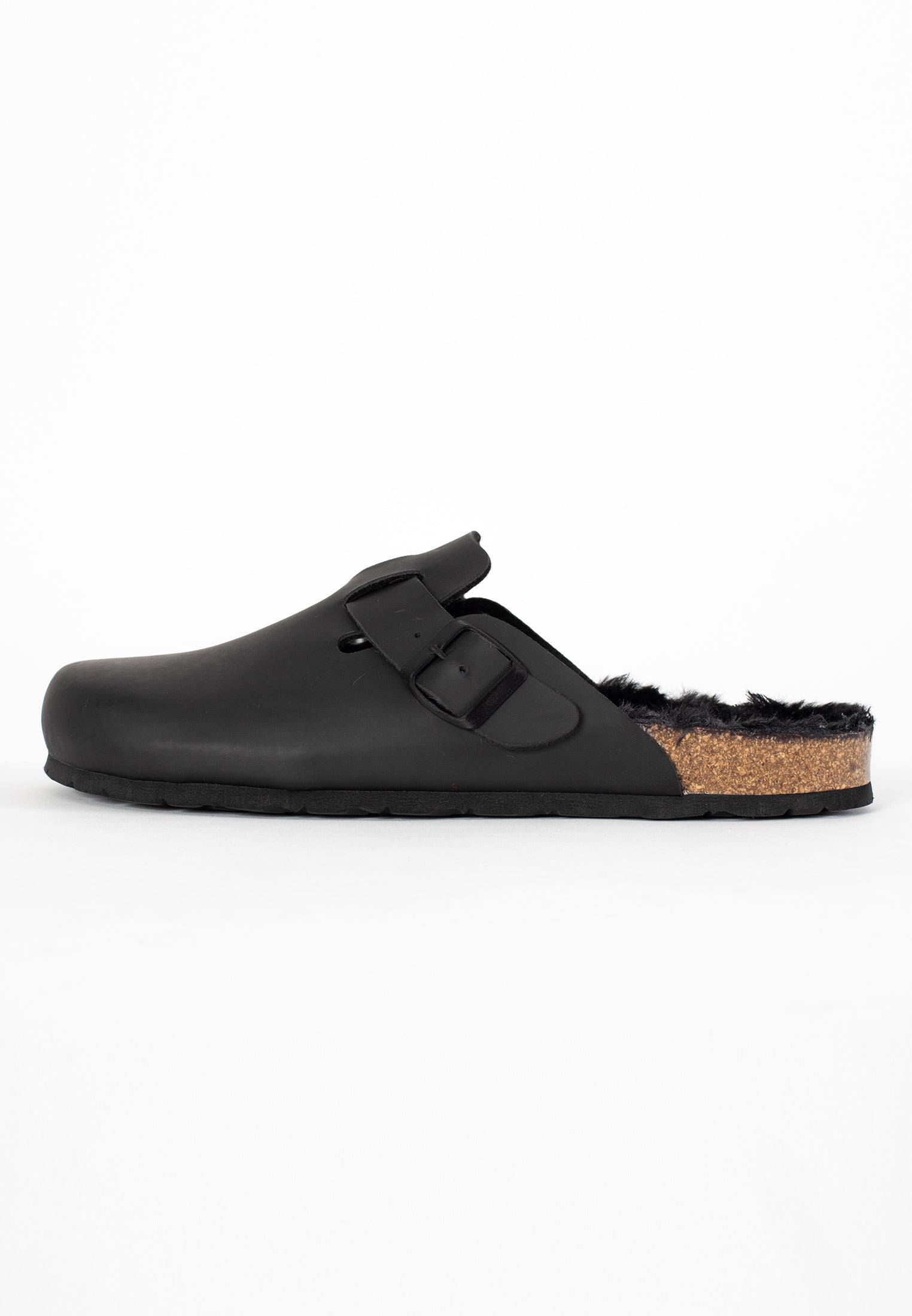 Sabots Moke Noir