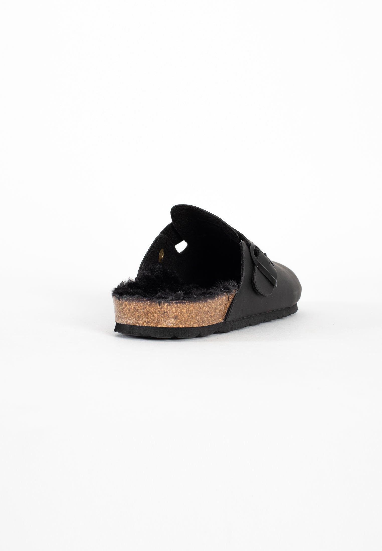 Sabots Moke Noir