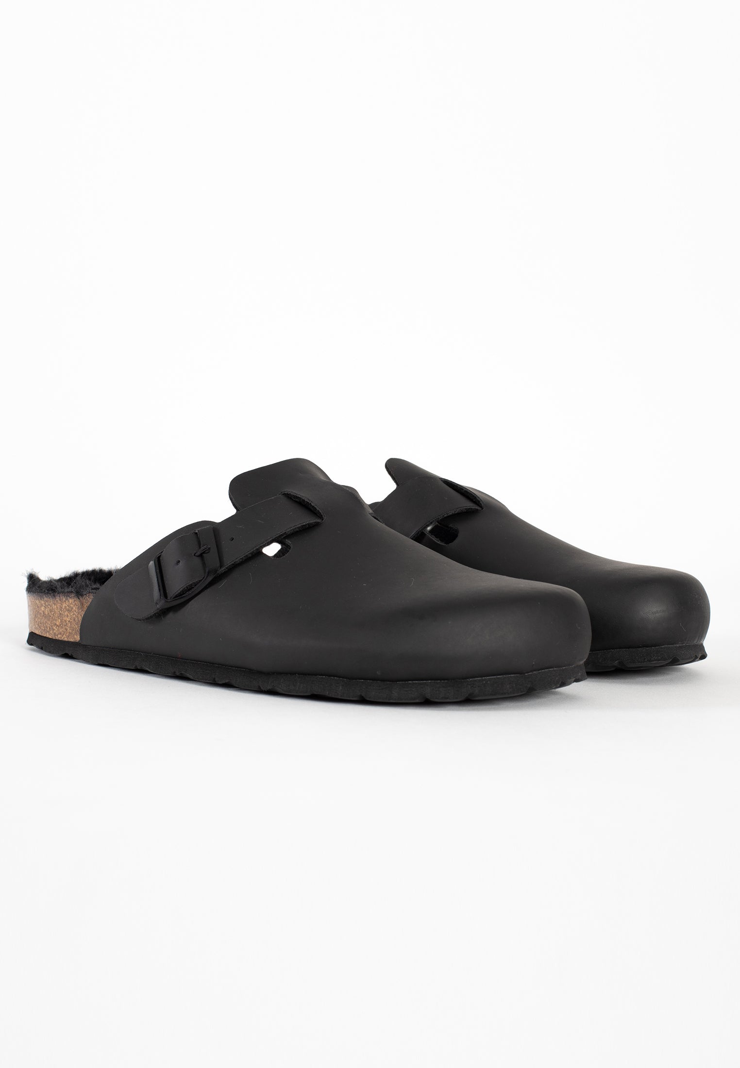 Sabots Moke Noir