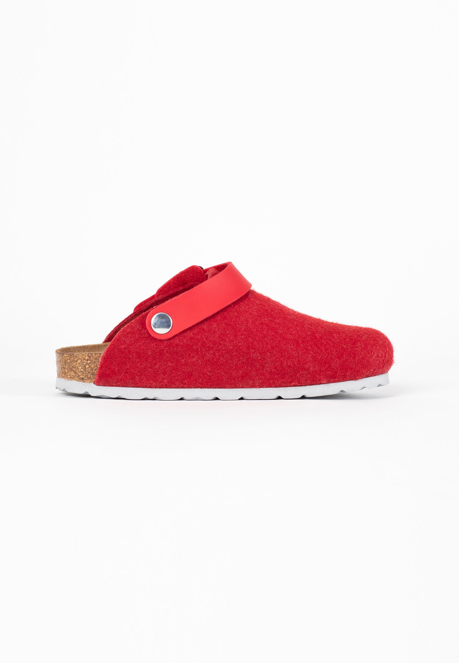 Noma Red Clogs