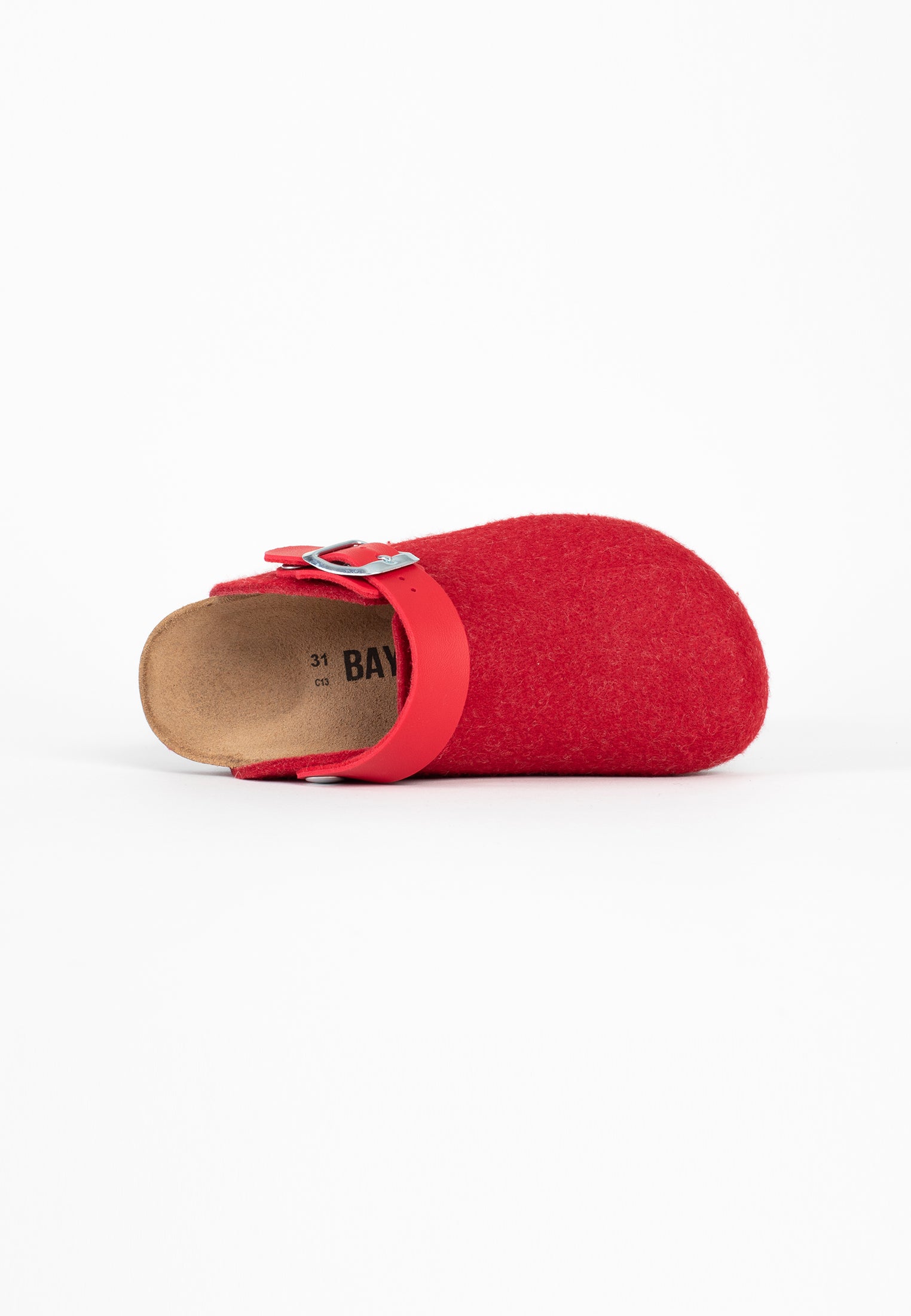 Noma Red Clogs