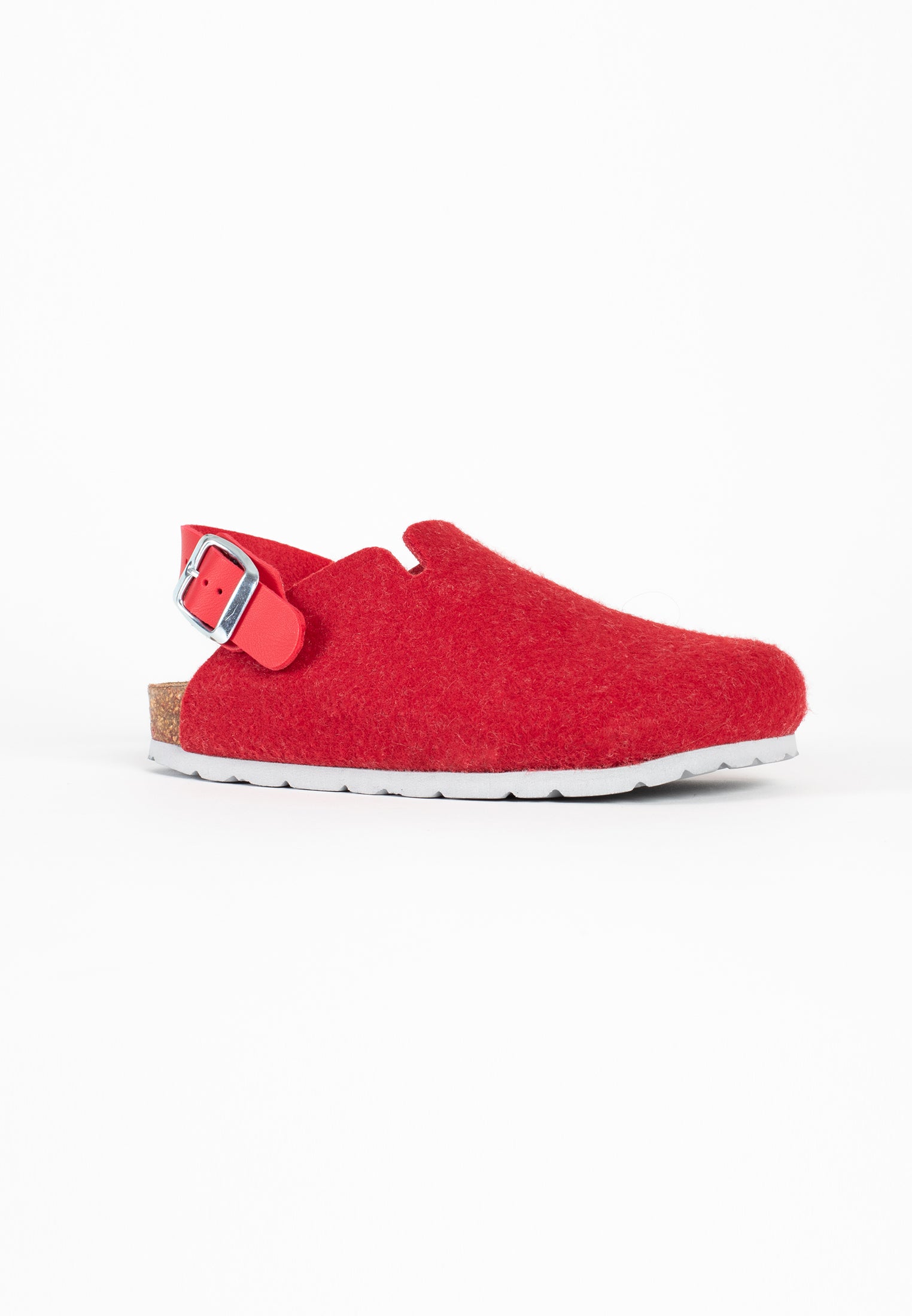 Noma Red Clogs