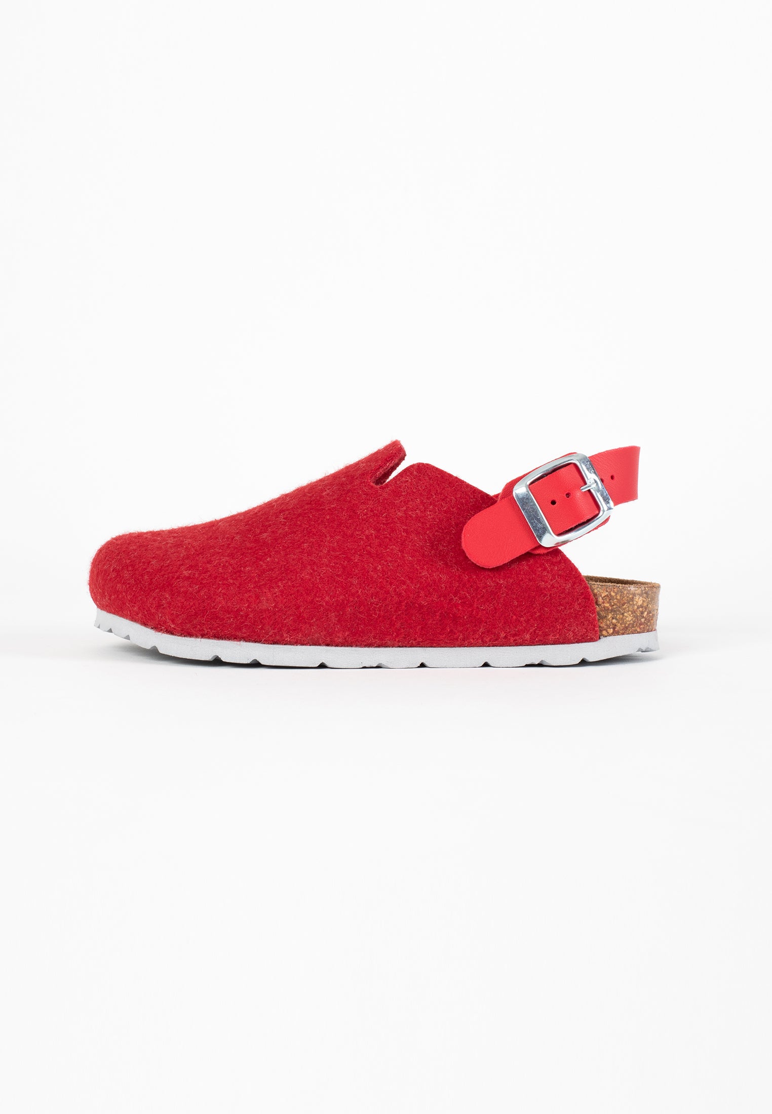 Noma Red Clogs