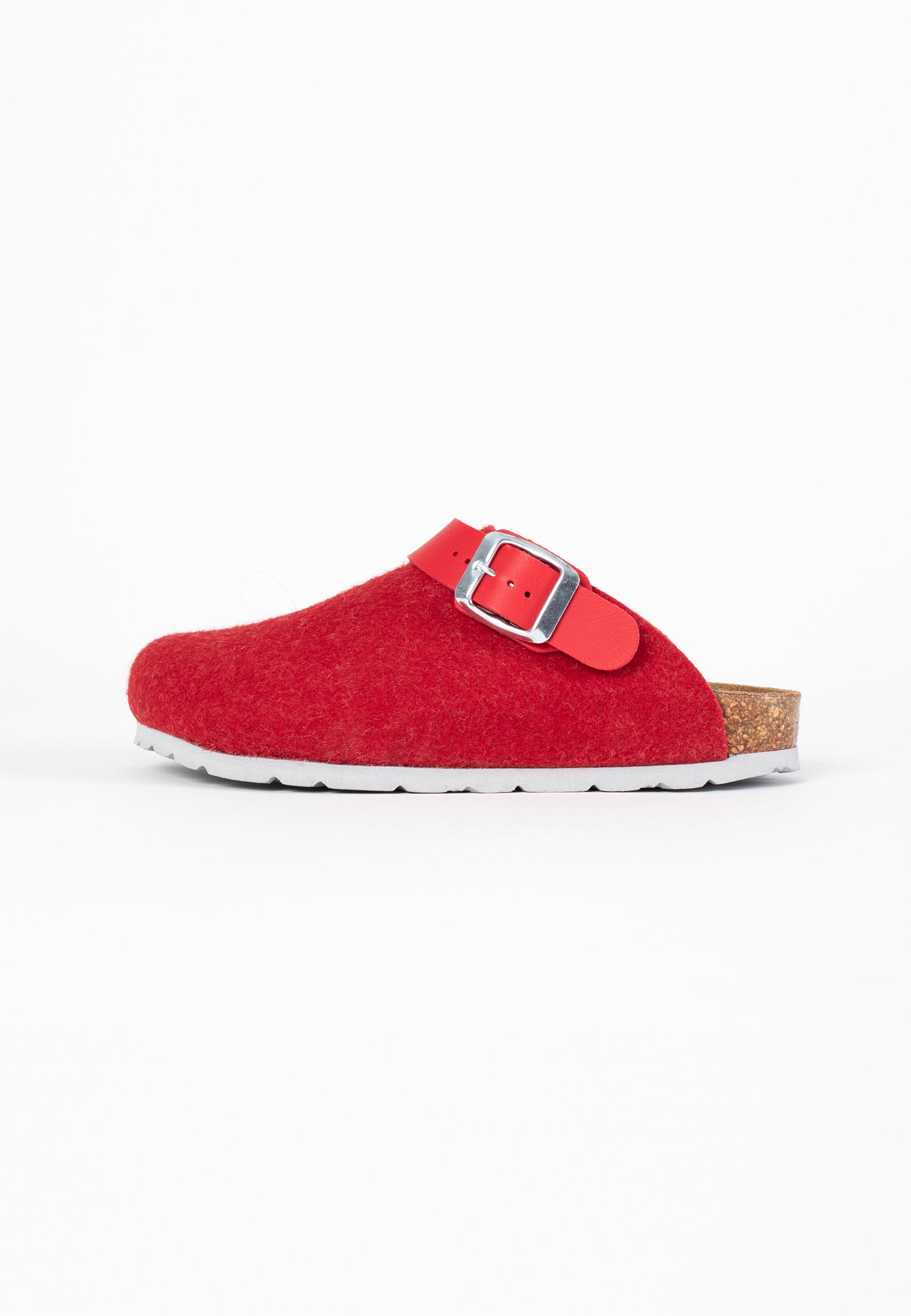 Noma Red Clogs
