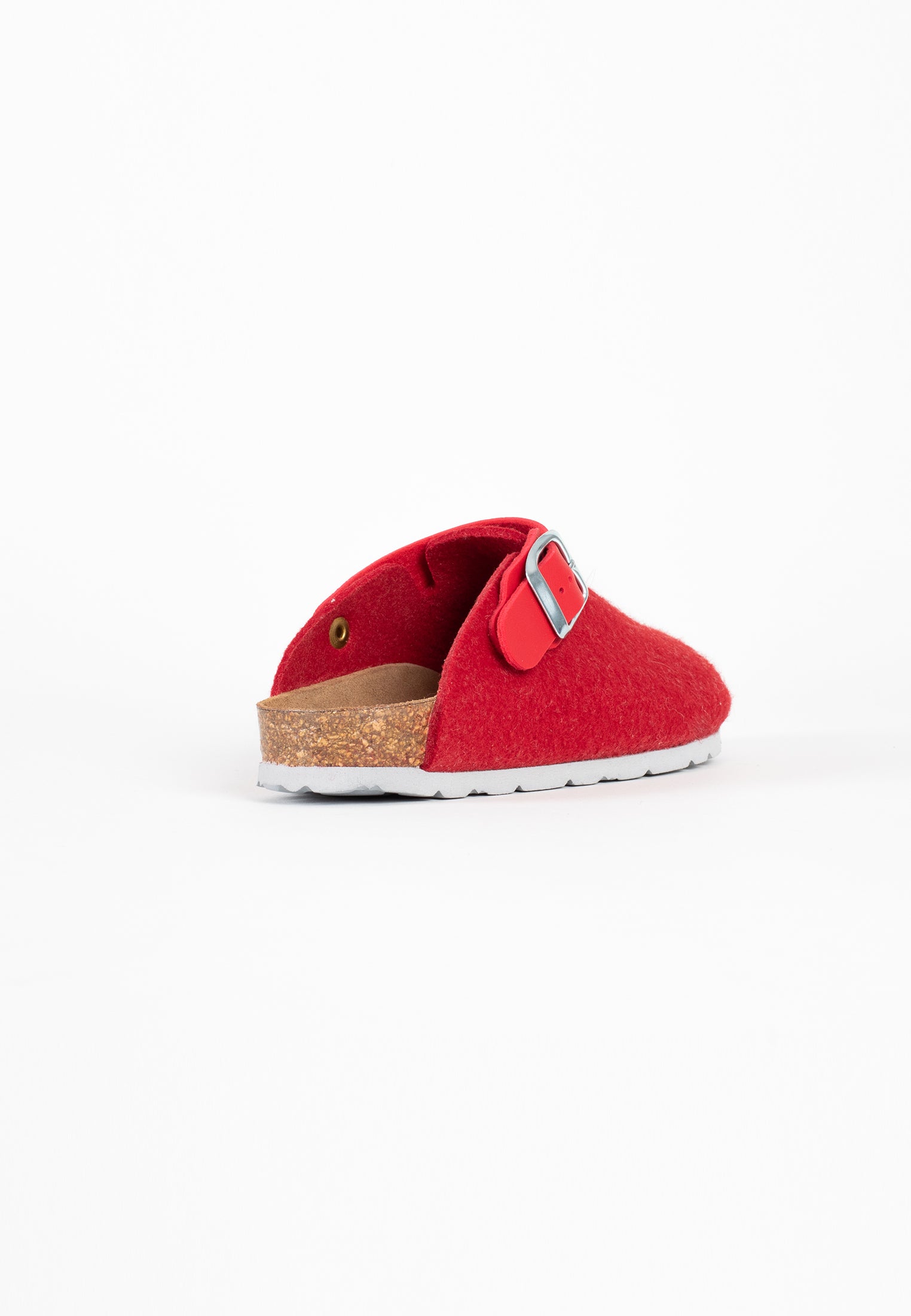 Noma Red Clogs