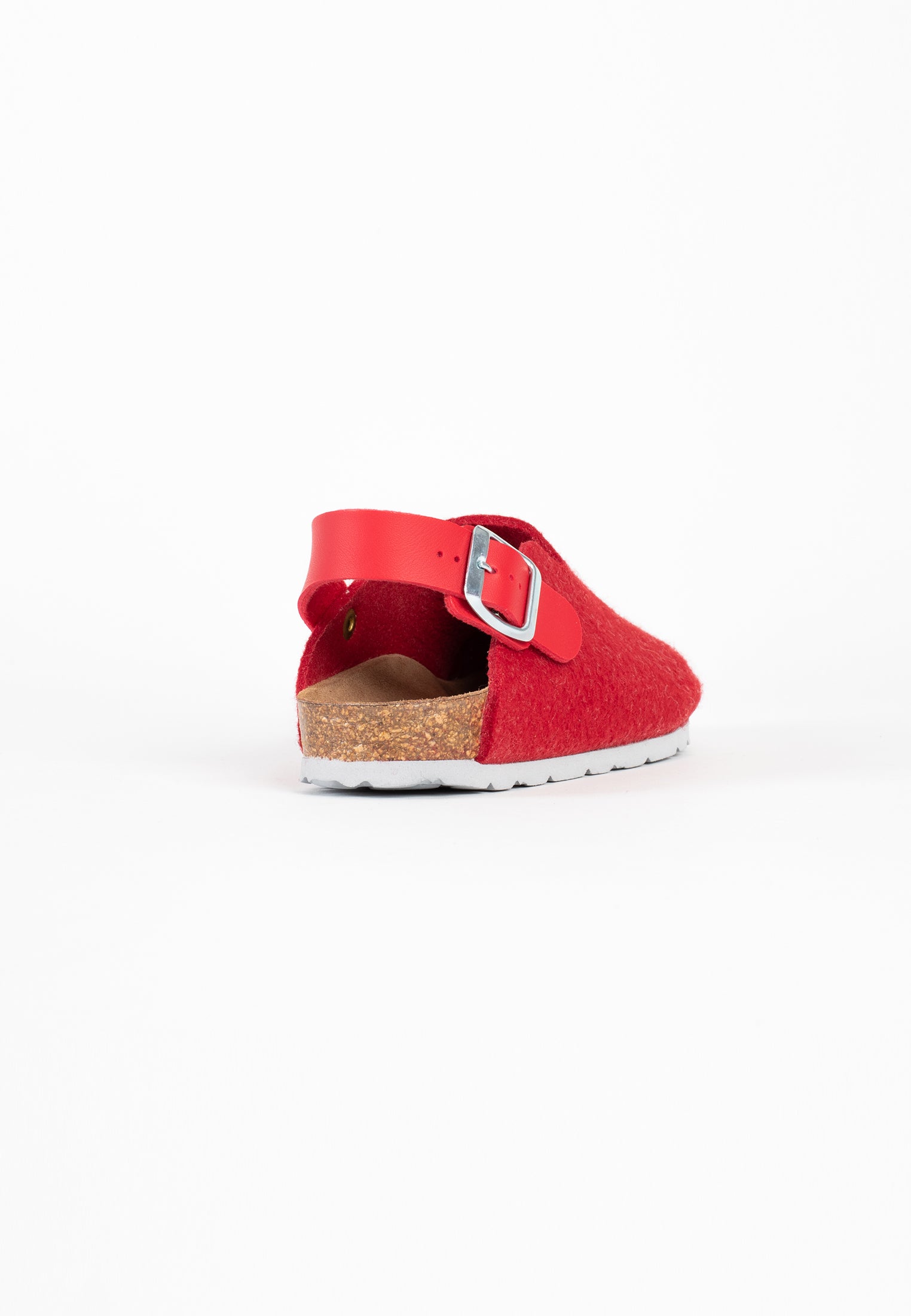 Noma Red Clogs