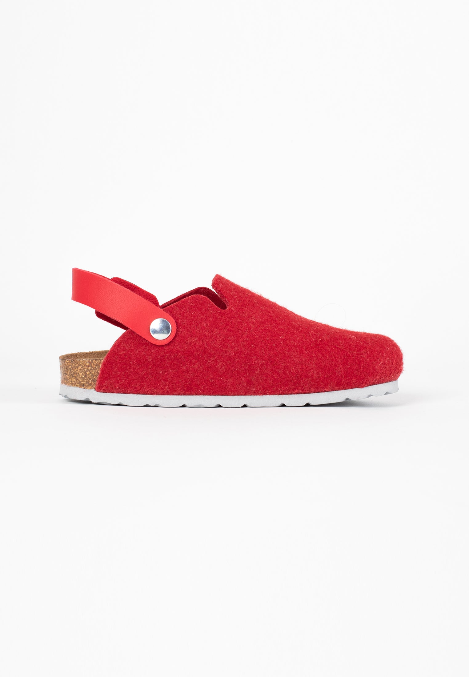 Noma Red Clogs