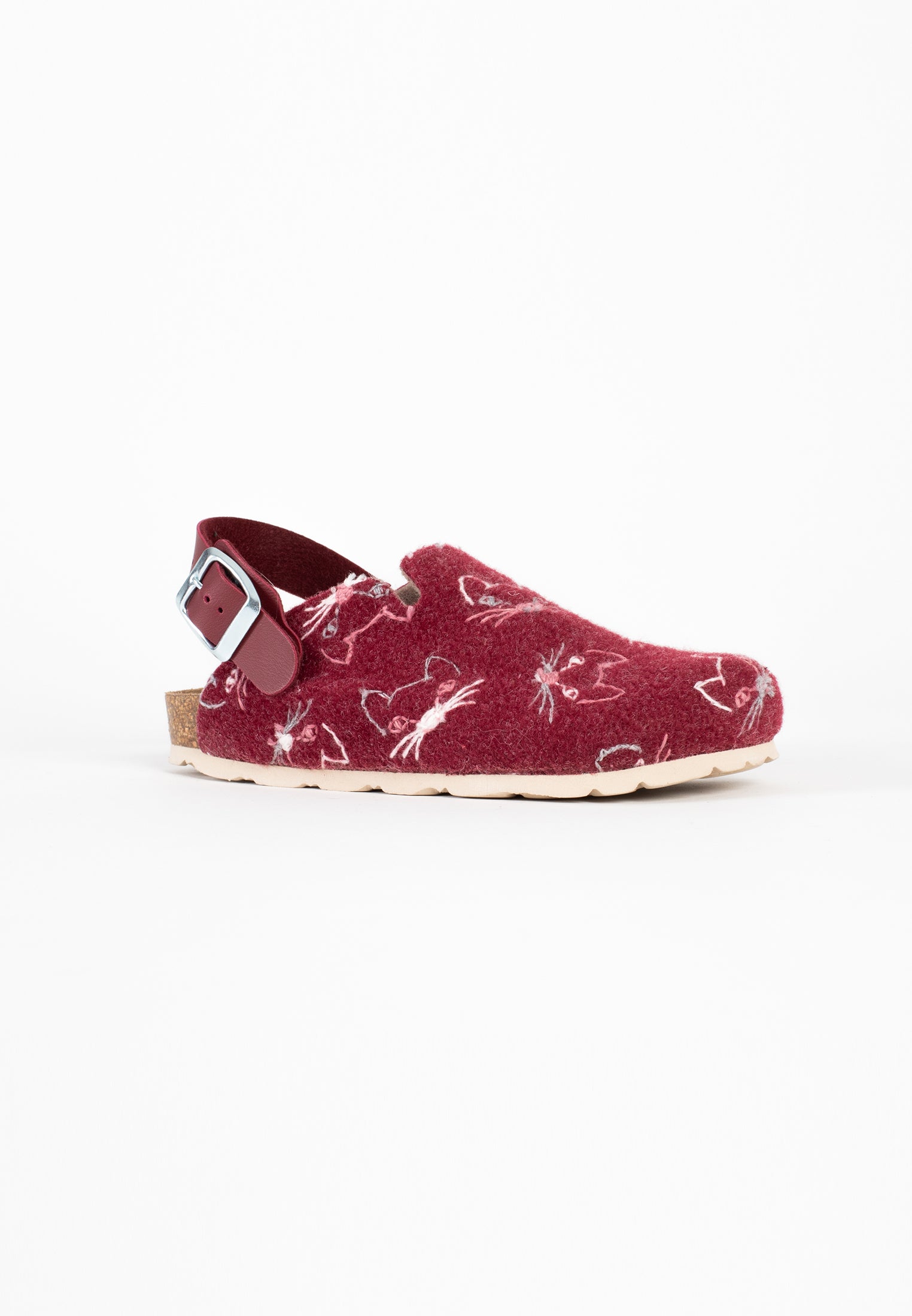 Noma Clogs Red Clogs