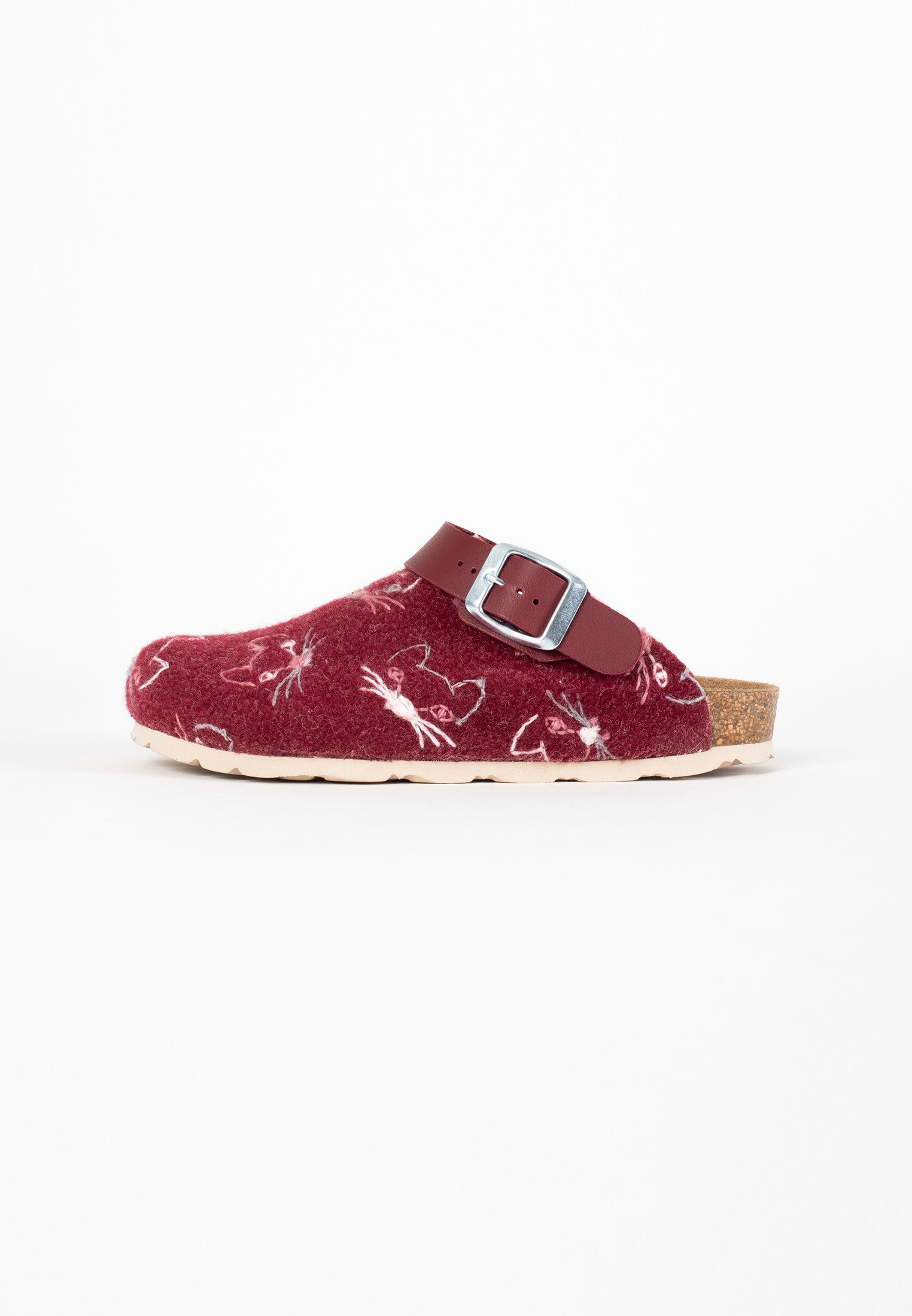 Noma Clogs Red Clogs