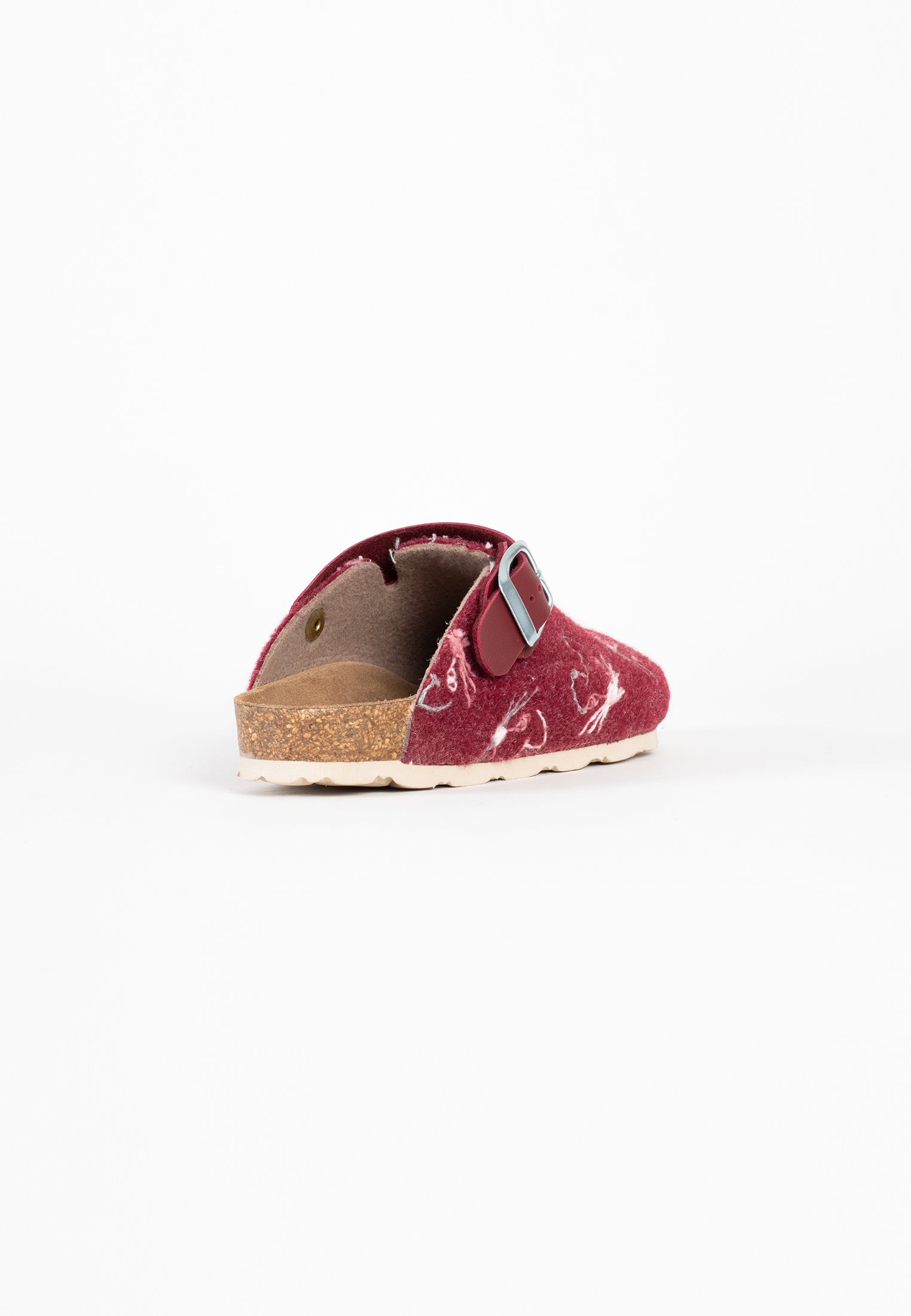 Noma Clogs Red Clogs