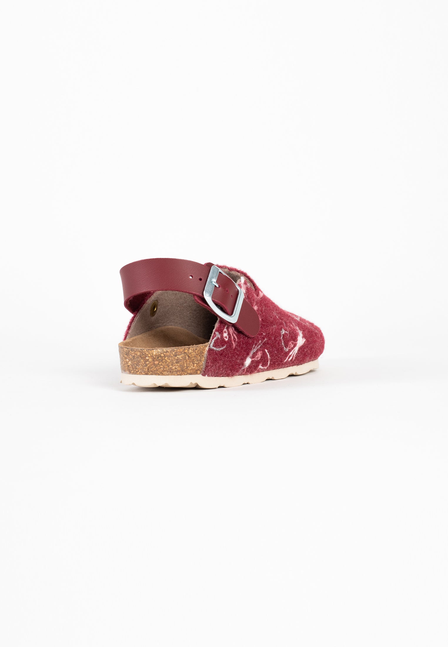 Noma Clogs Red Clogs