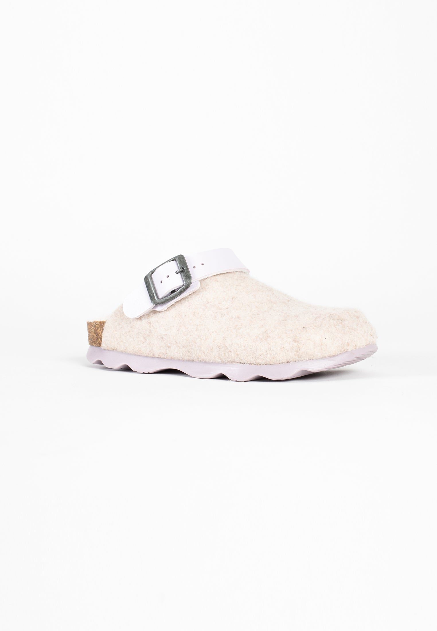 Nova Lilac Clogs