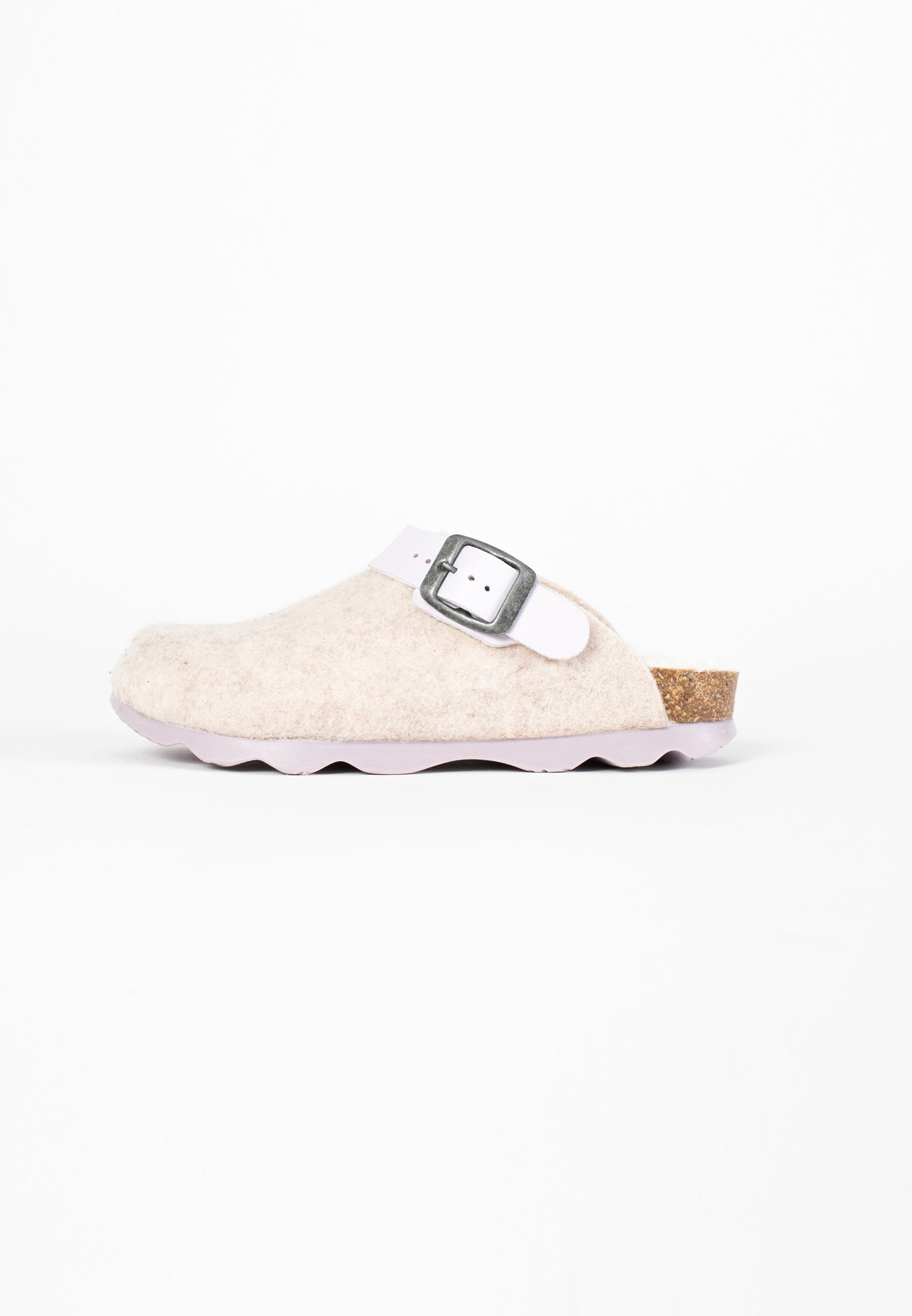 Nova Lilac Clogs