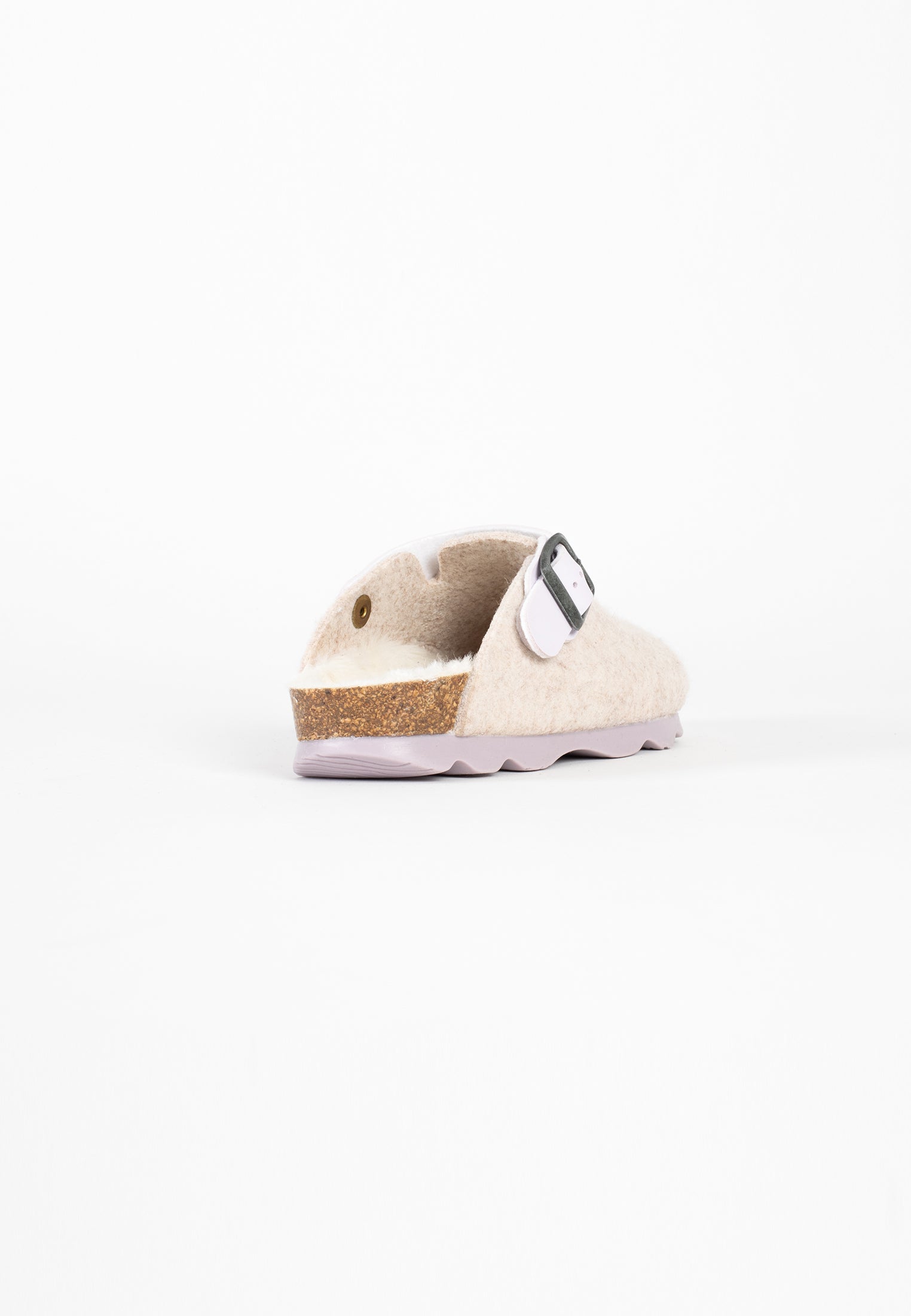 Nova Lilac Clogs