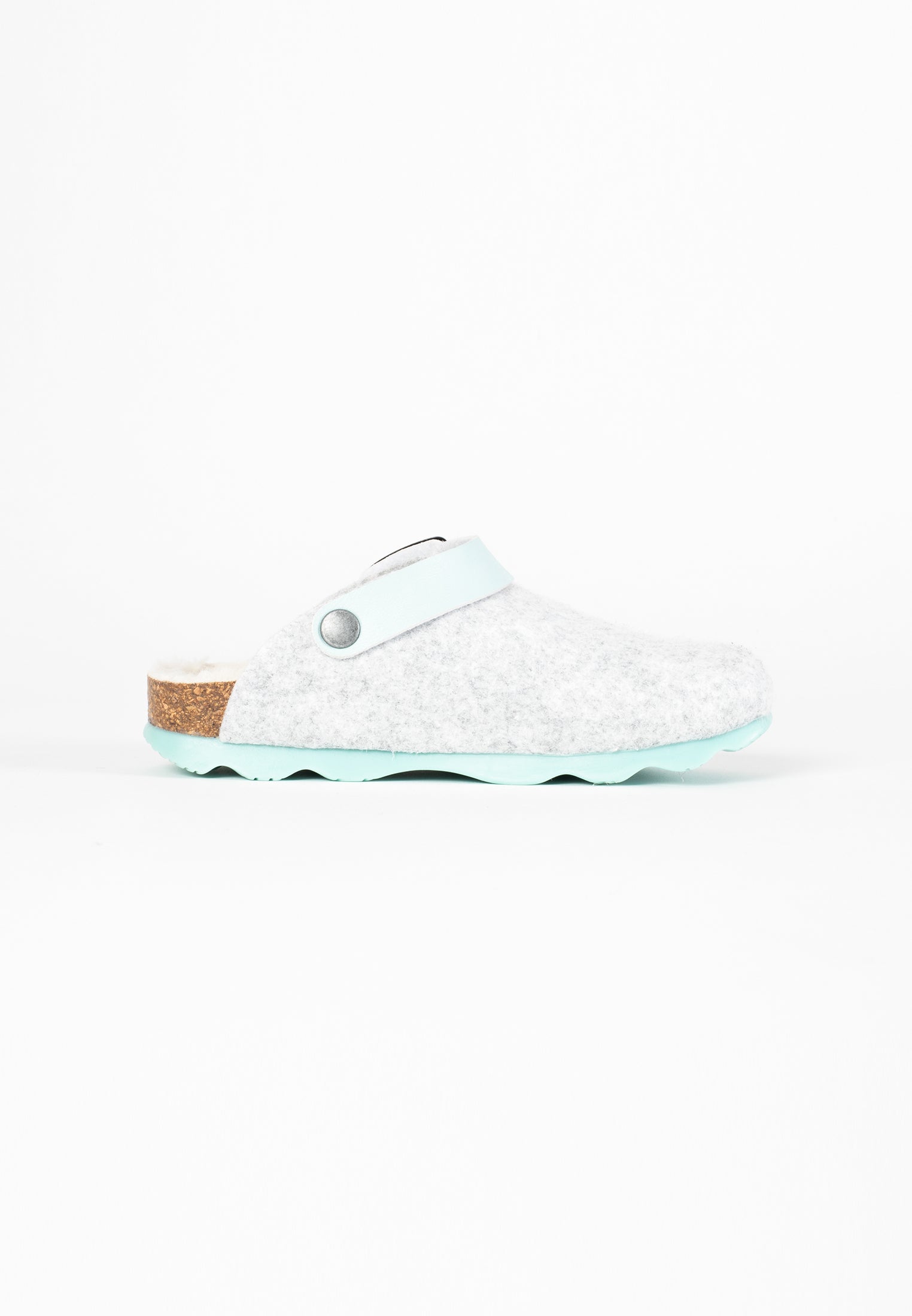 Nova Gray Clogs
