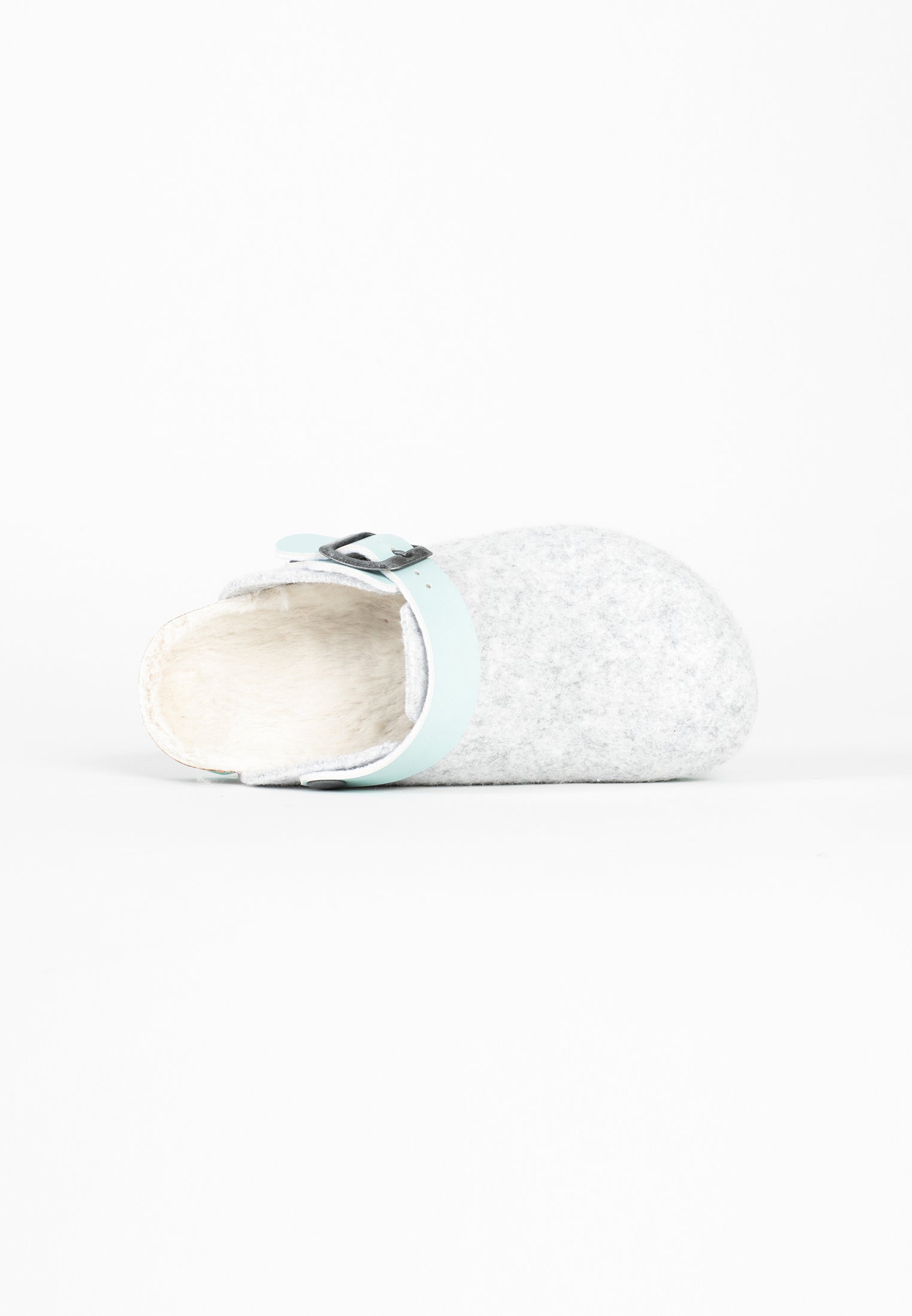 Nova Gray Clogs