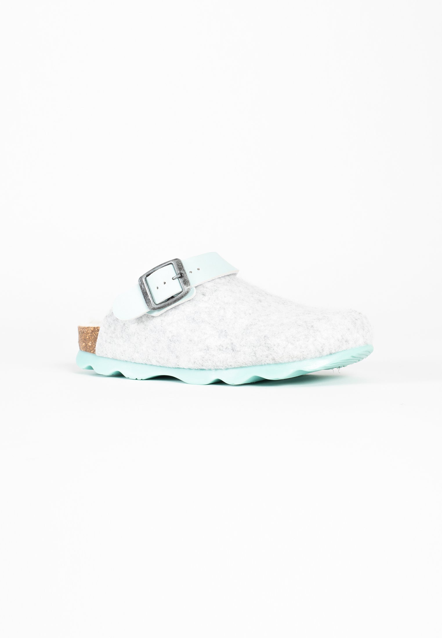 Nova Gray Clogs