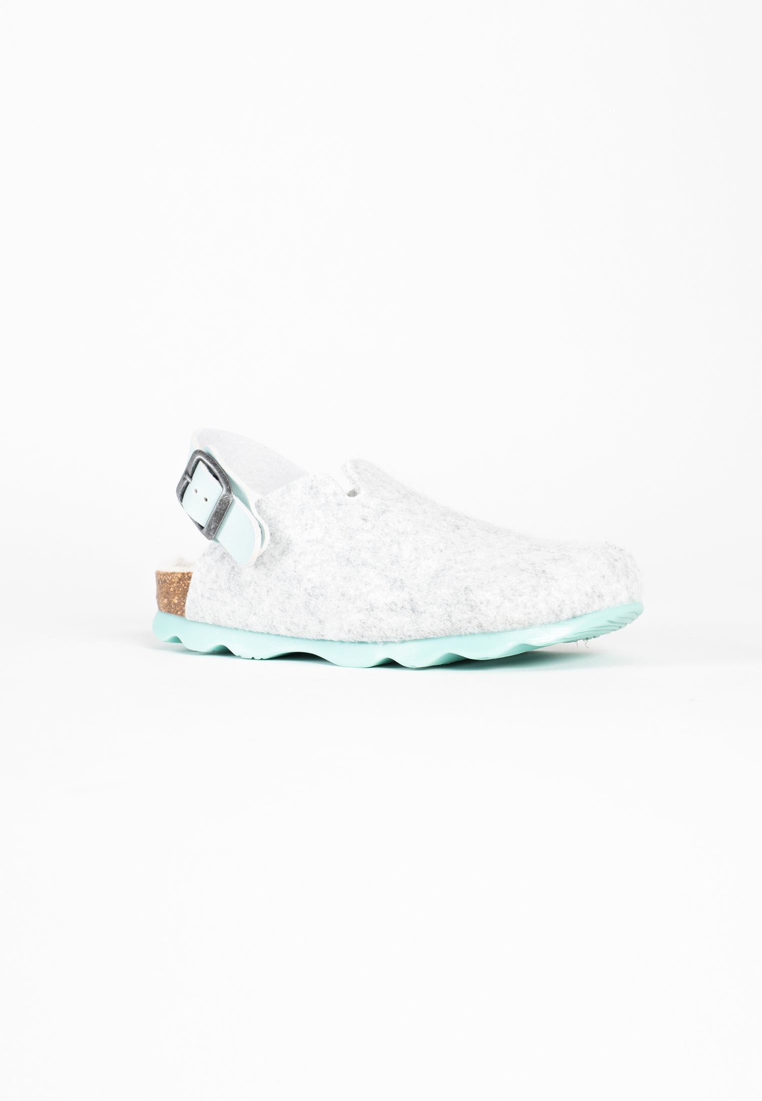 Nova Gray Clogs
