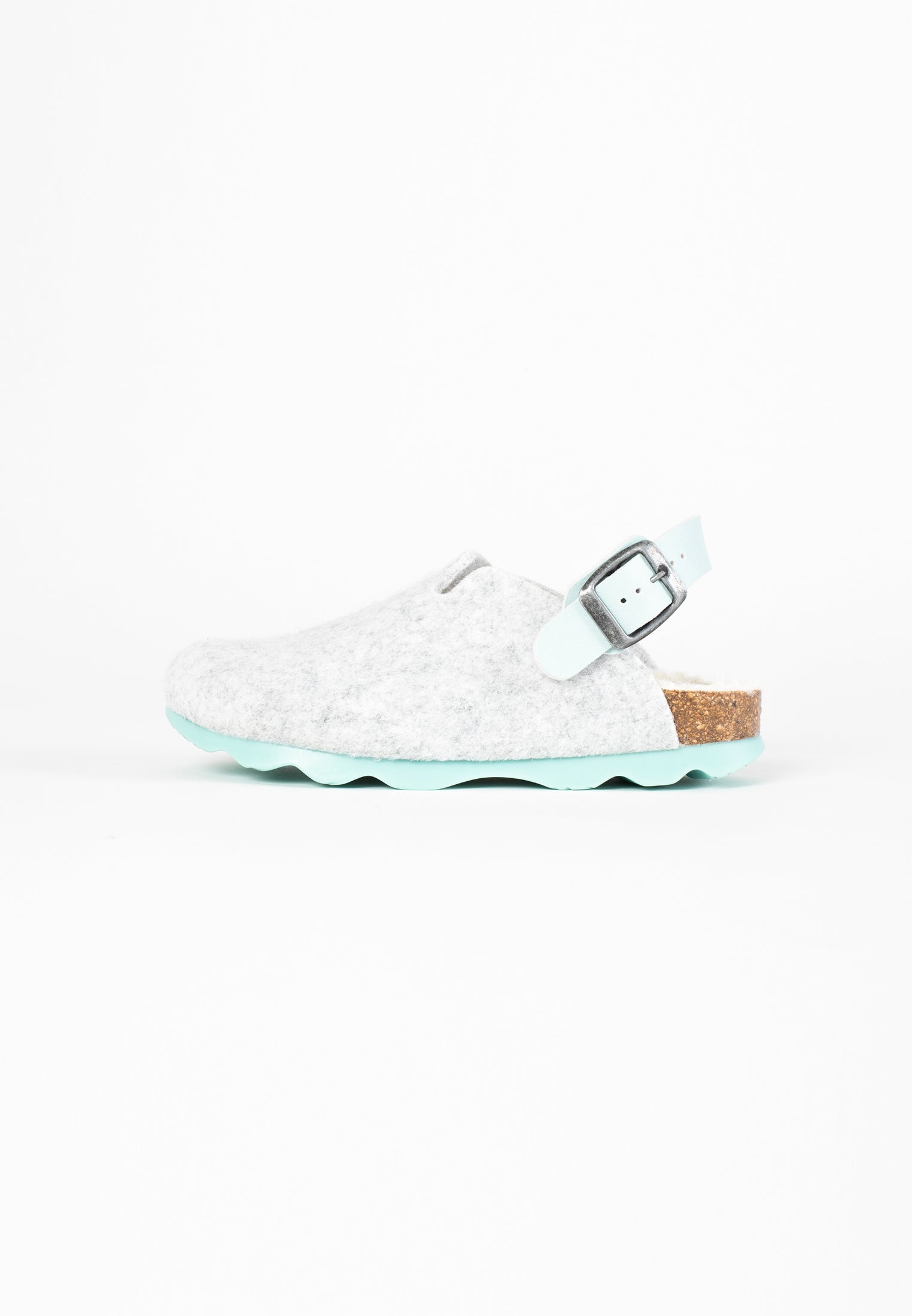 Nova Gray Clogs