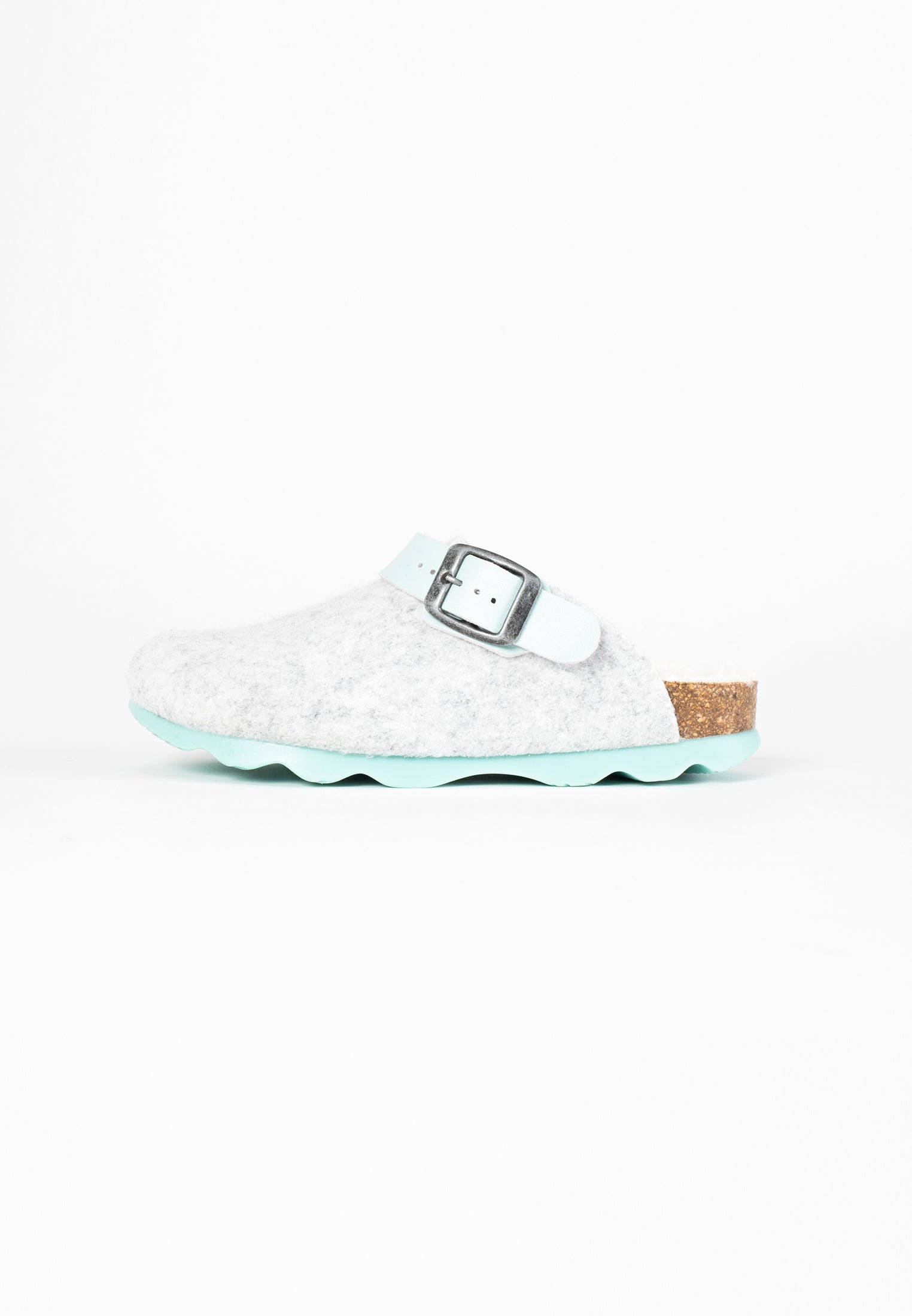 Nova Gray Clogs