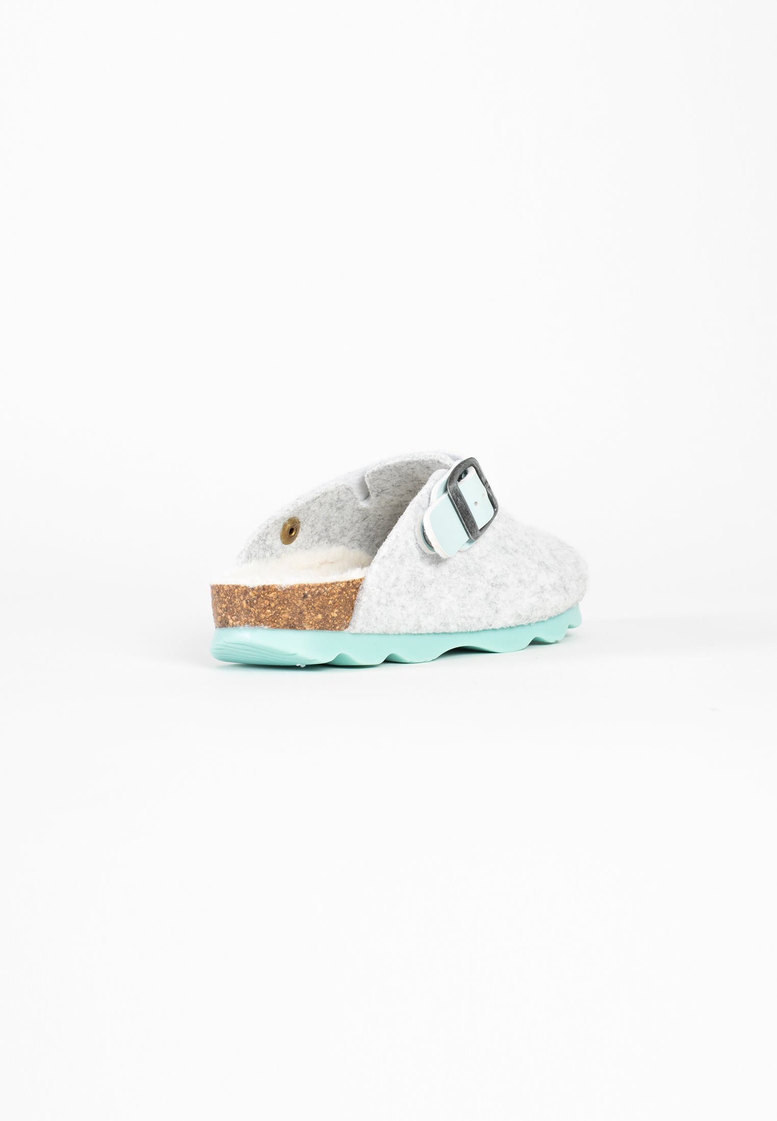 Nova Gray Clogs
