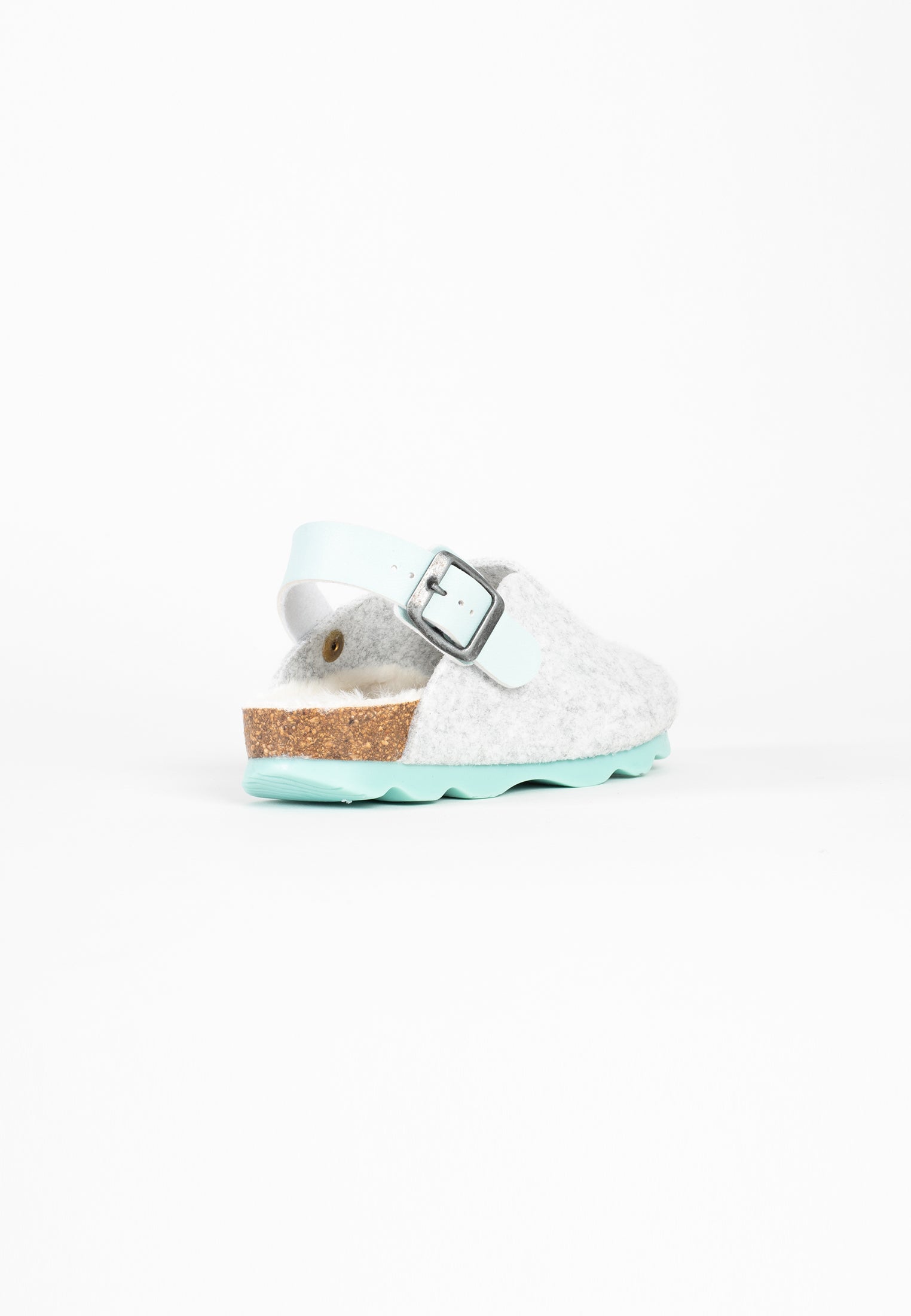 Nova Gray Clogs
