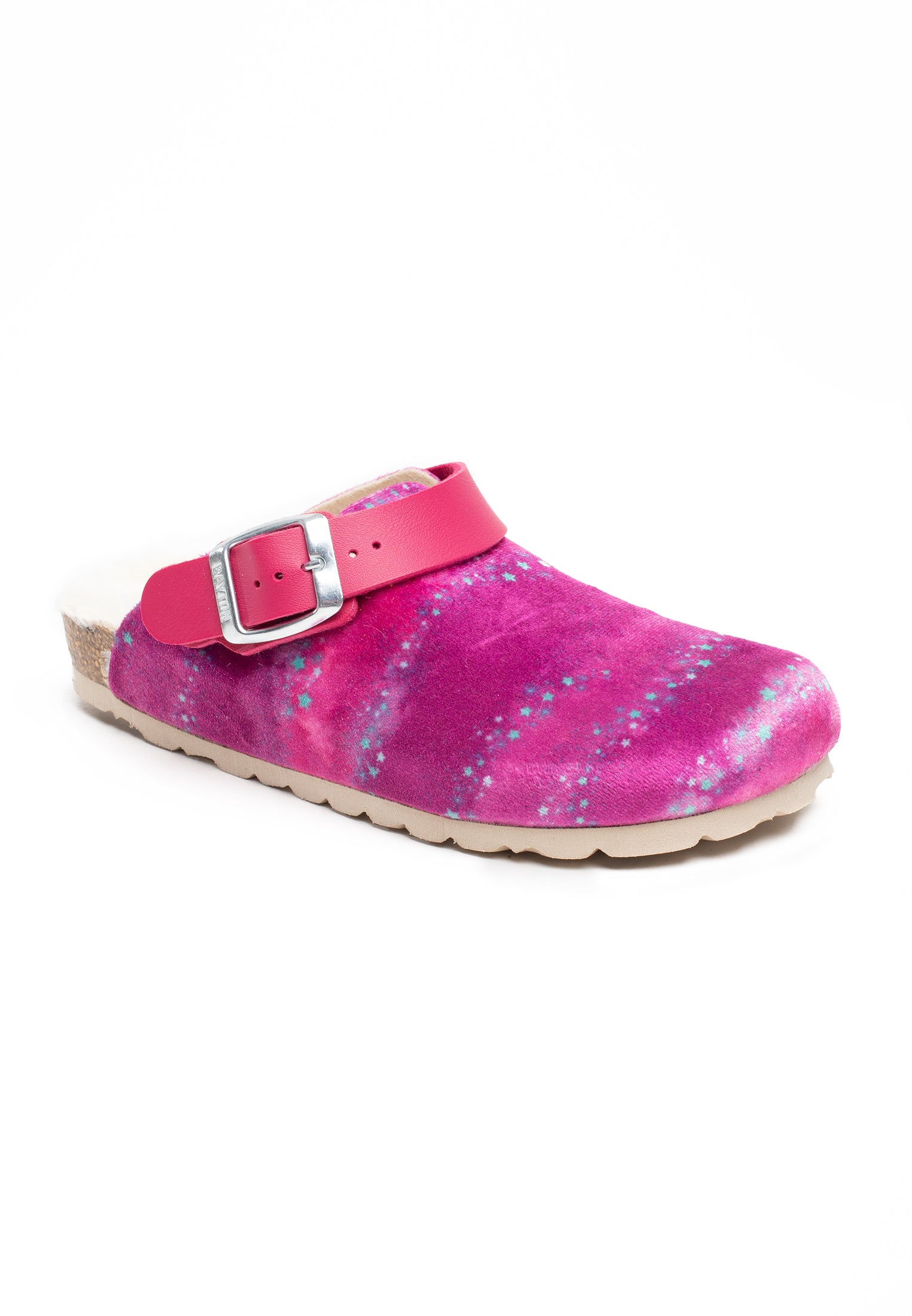 Sabots Noma Fuschia