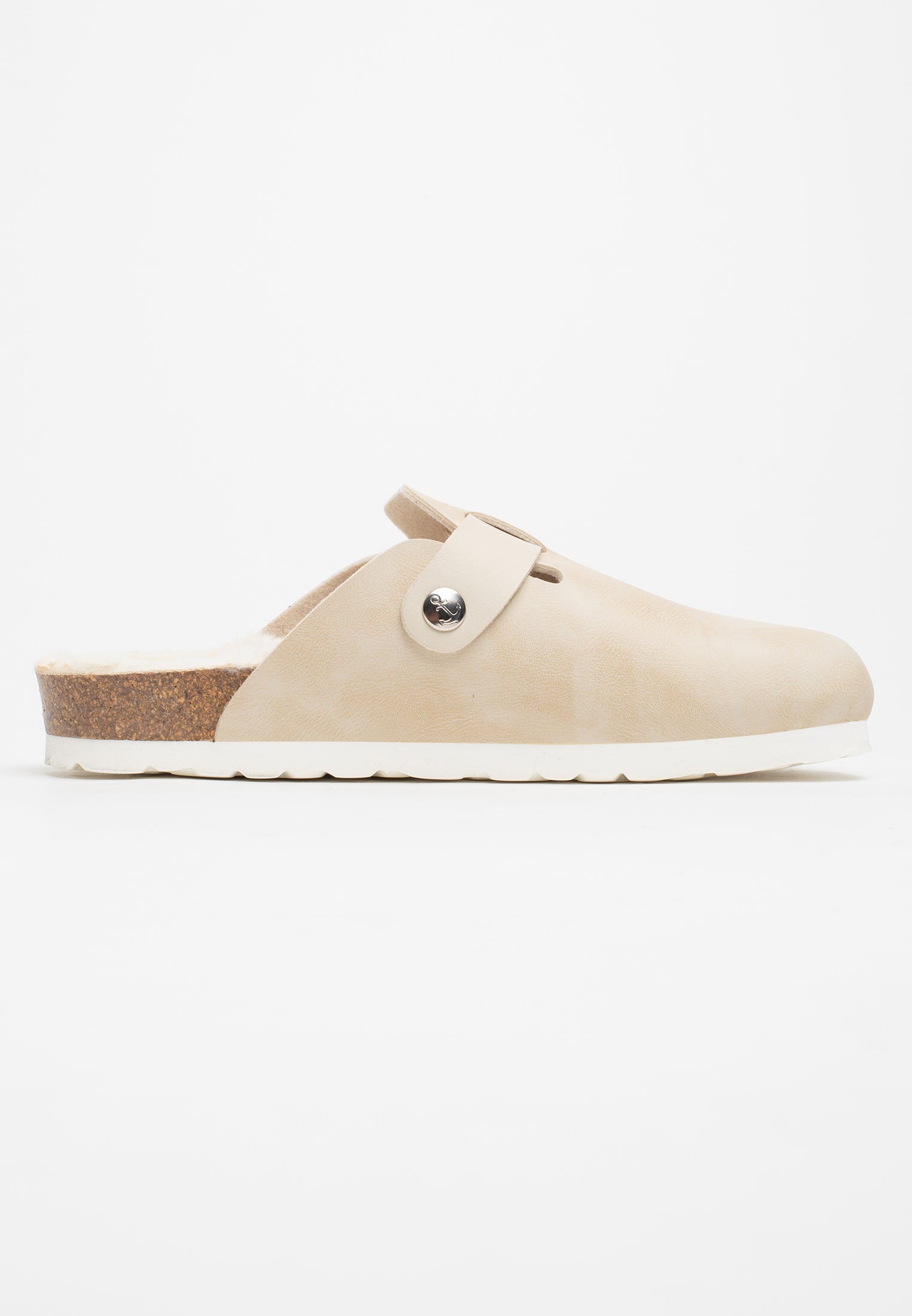 Sabots Aspen Beige