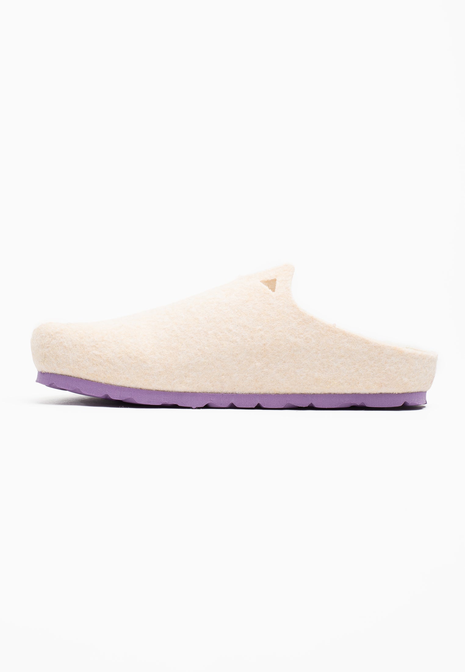 Sabots Carpates Blanc Casse