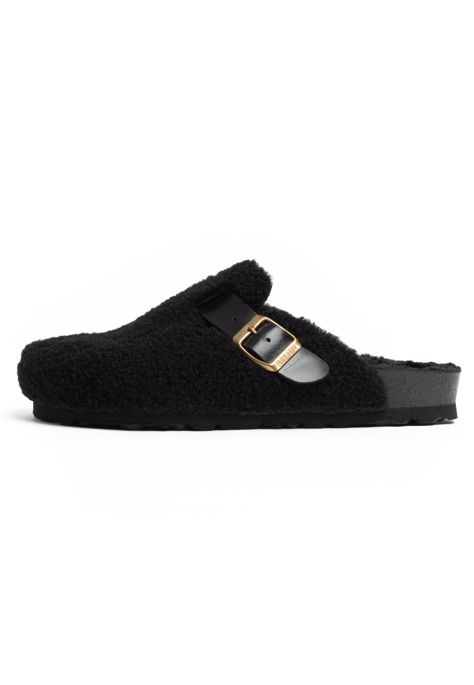 Kazan Black Clogs