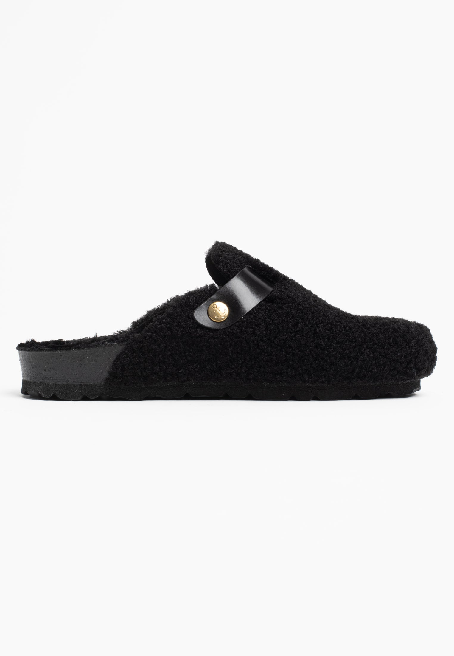 Kazan Black Clogs
