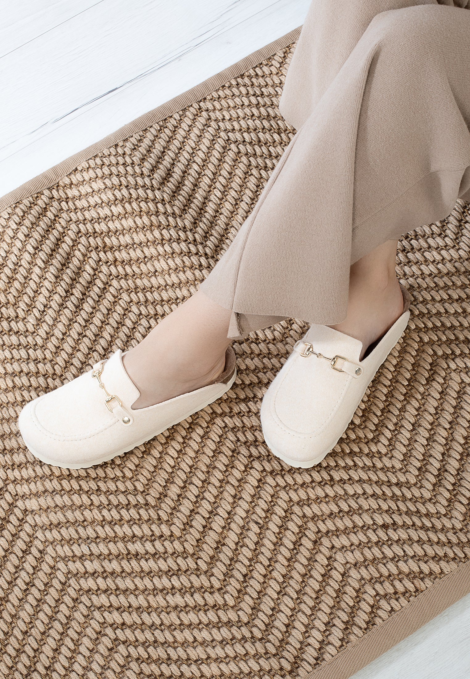 Sabots Cevennes Beige