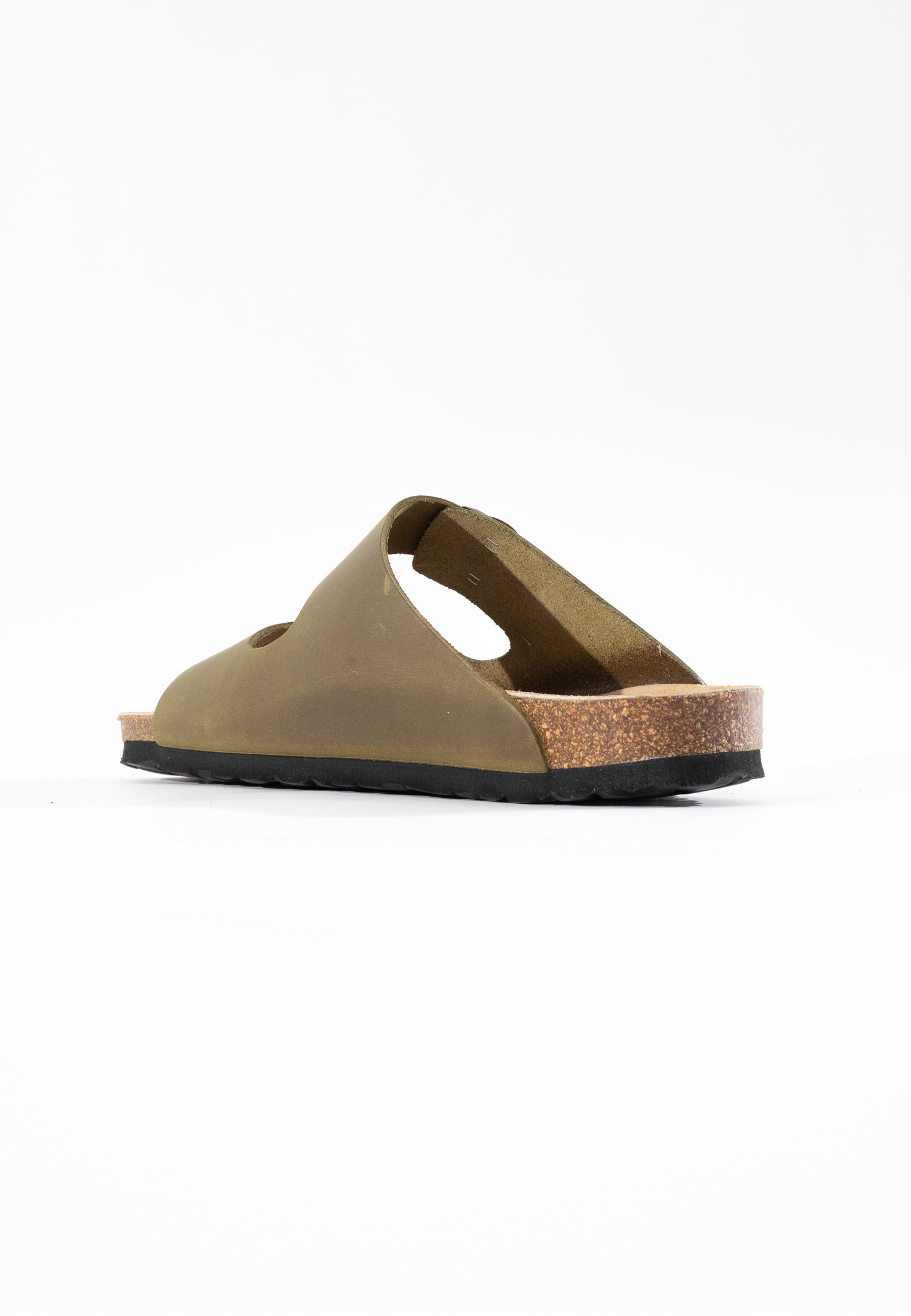 Sandales 2 Brides Atlas Kaki