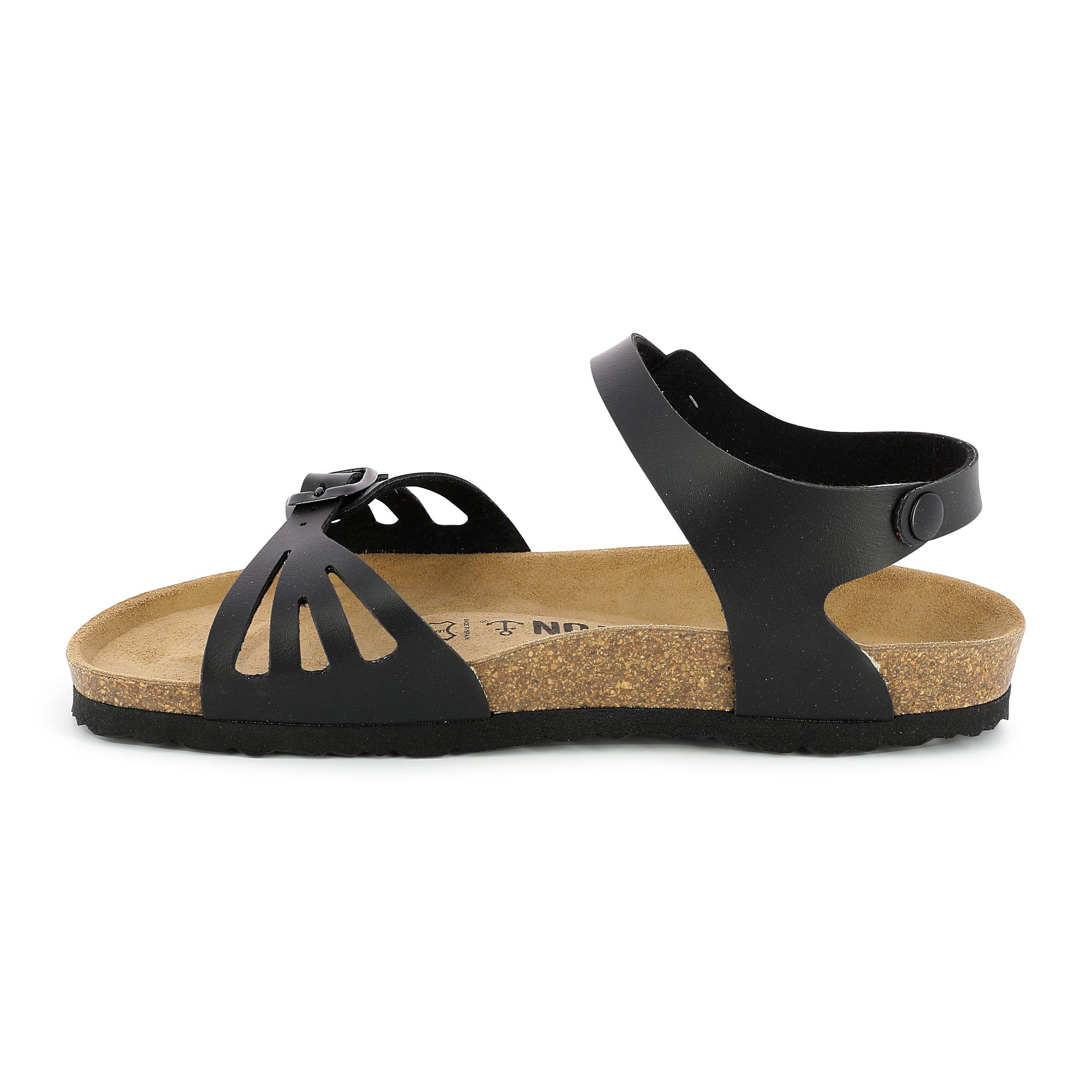 Sandalias Eos Negro