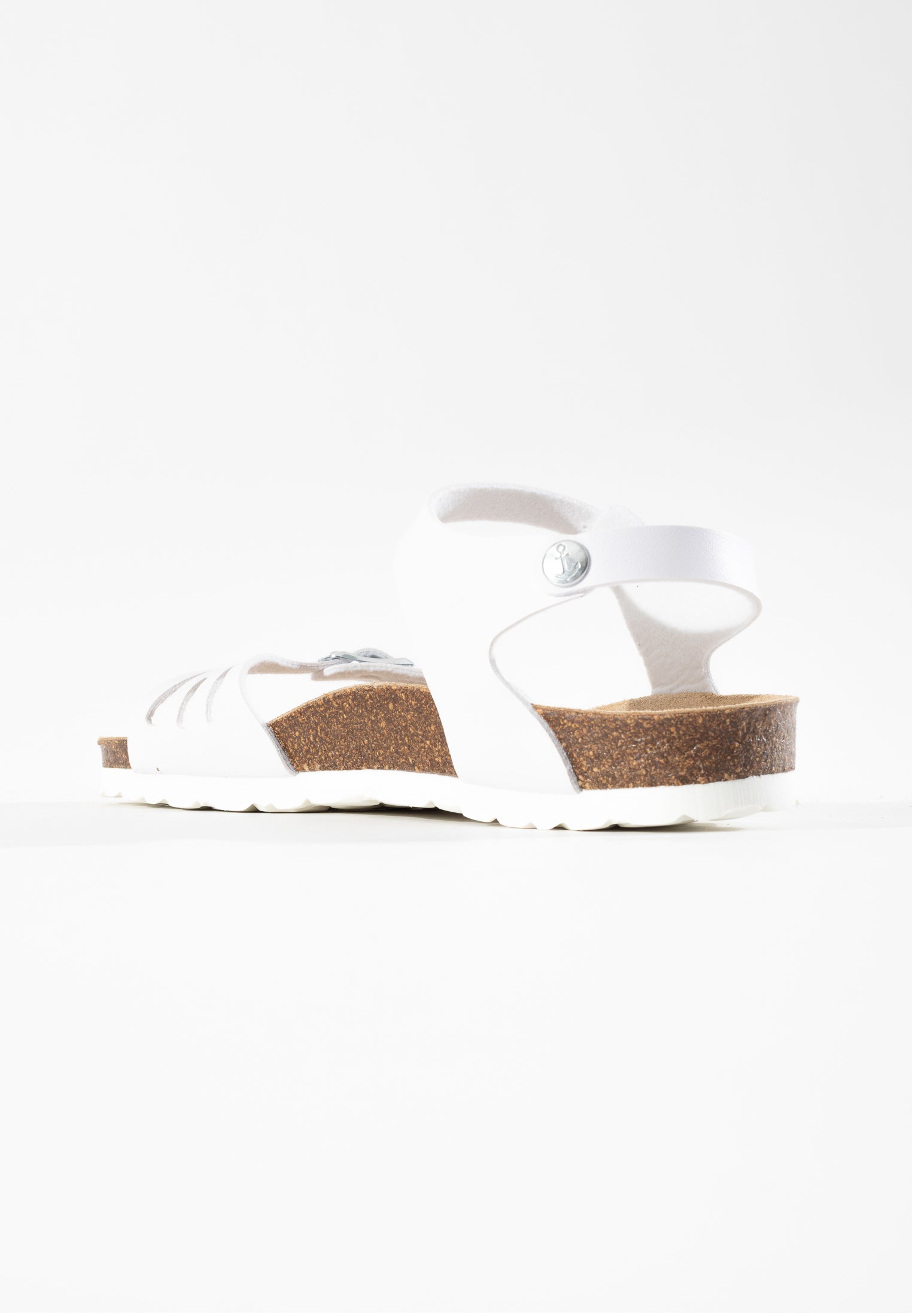 Sandales Eos Blanc Multi-Brides