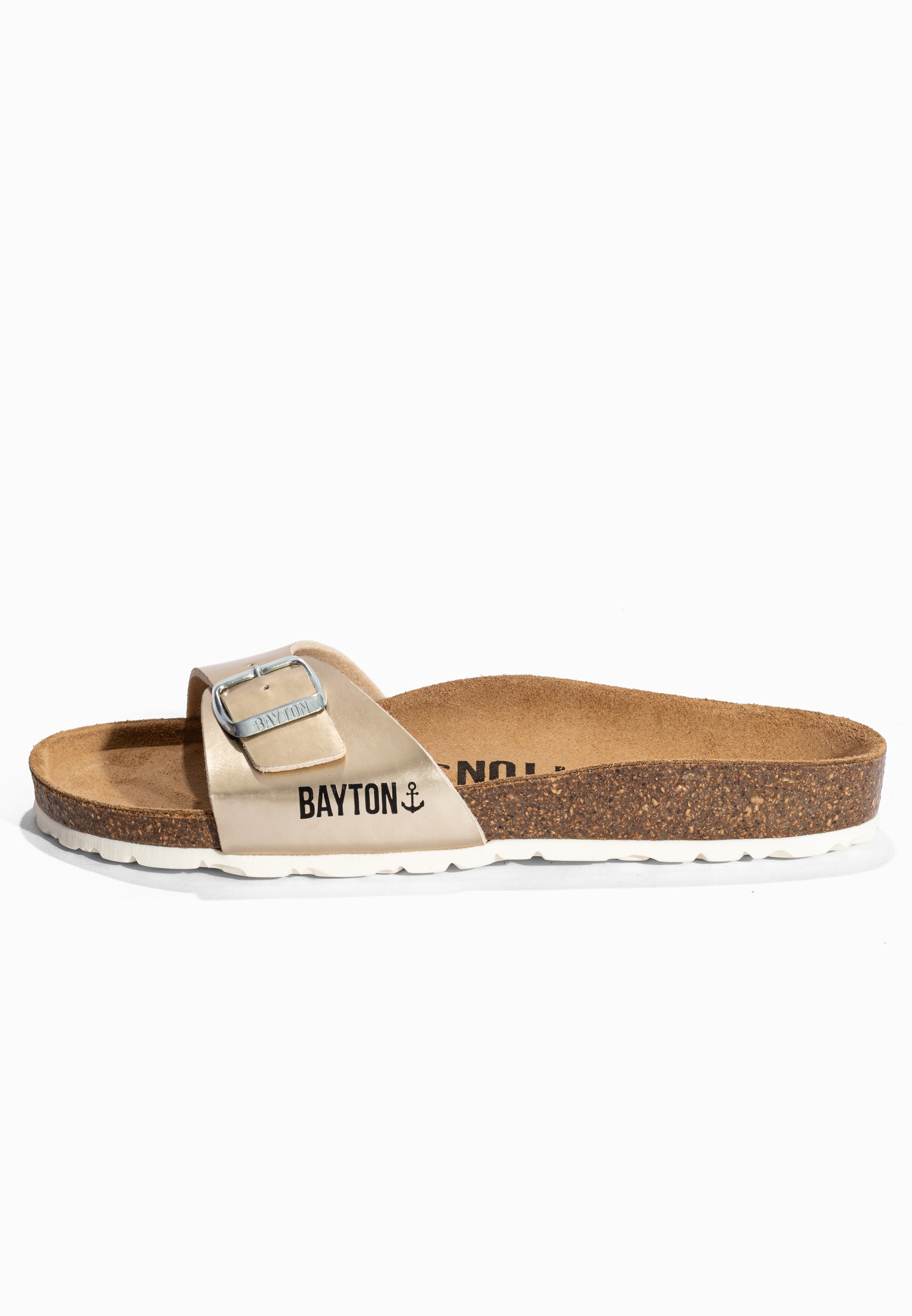 Sandales 1 Bride Zephyr Platinium