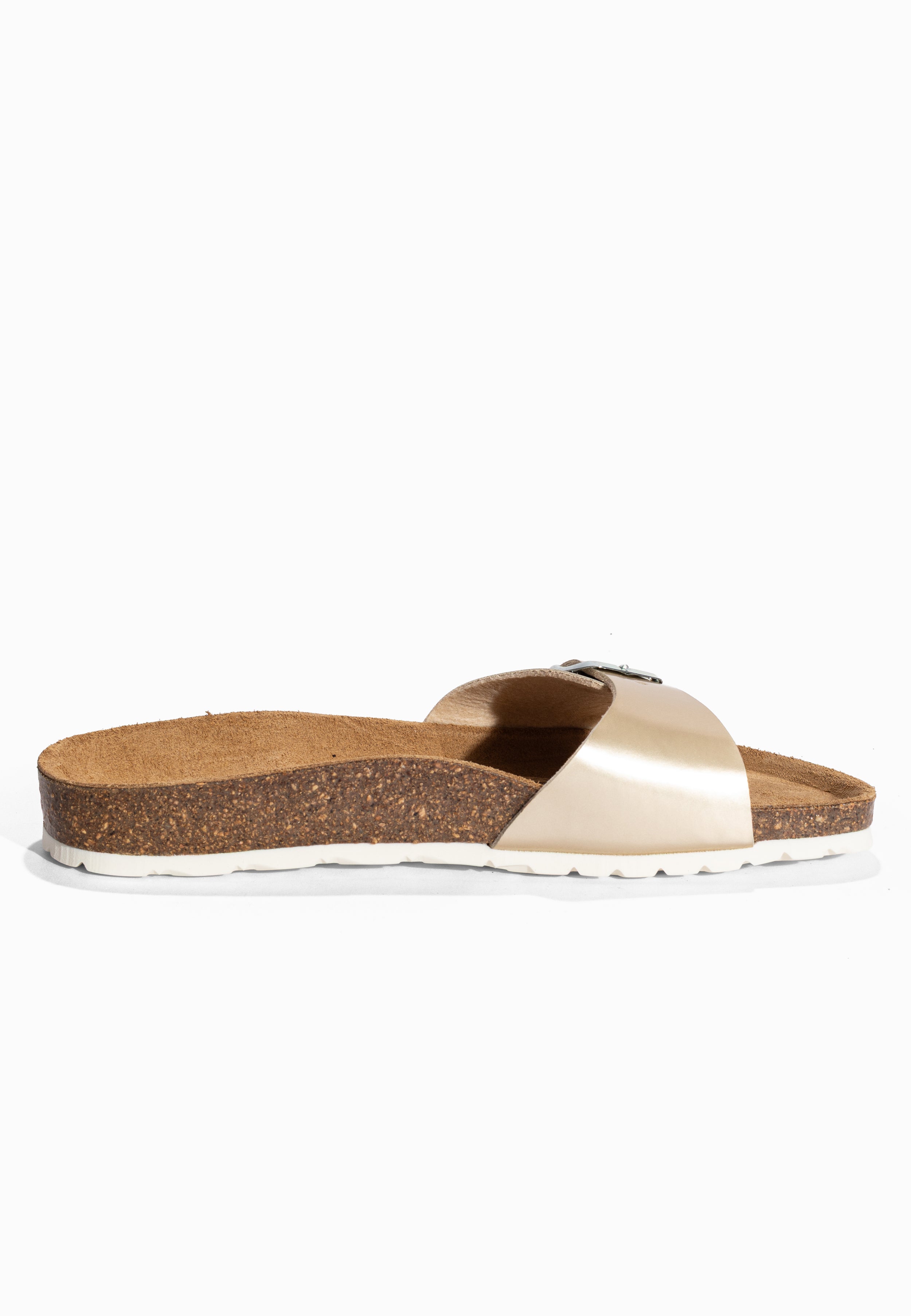 Sandales 1 Bride Zephyr Platinium