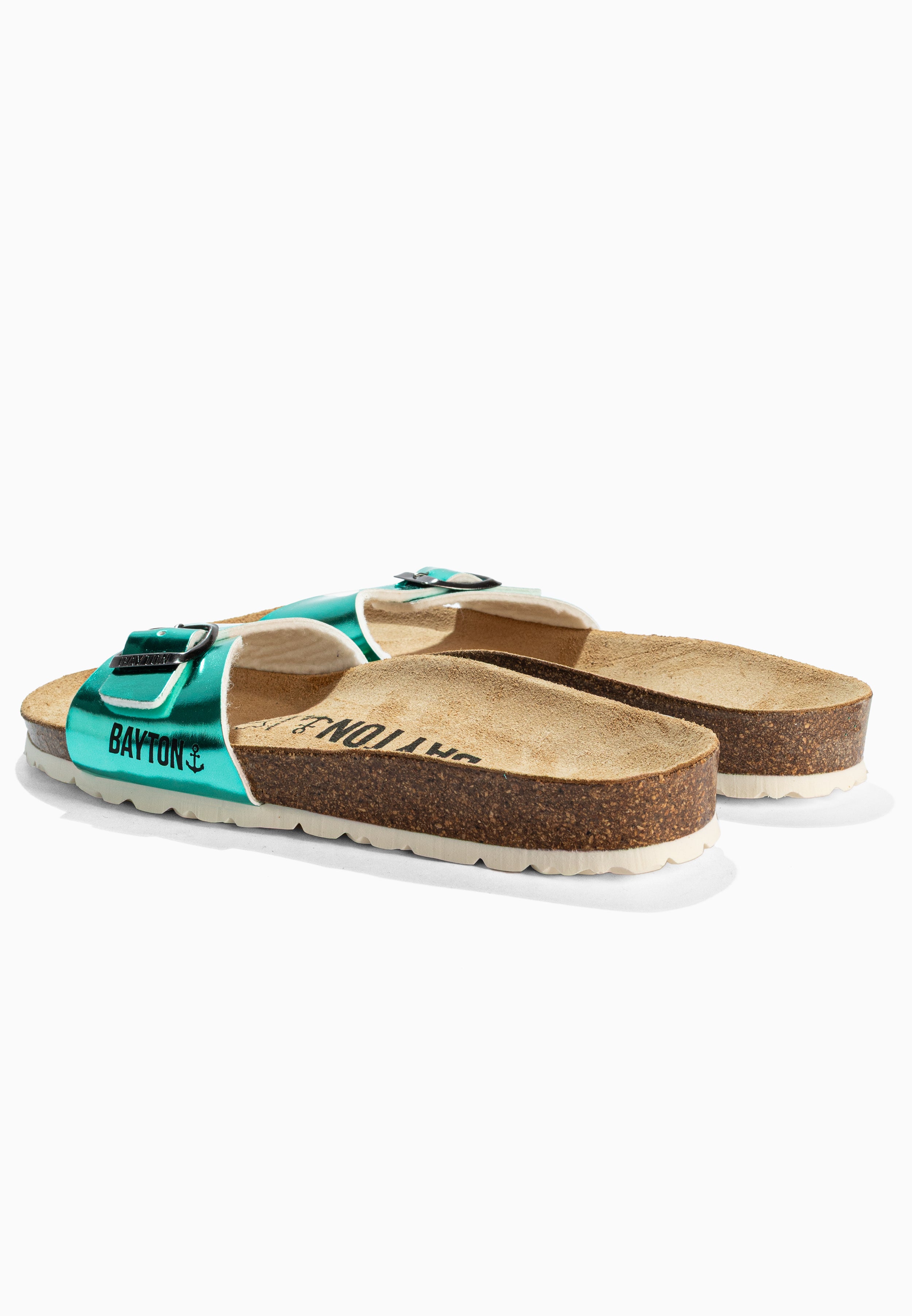 Sandales 1 Bride Zephyr Menthe