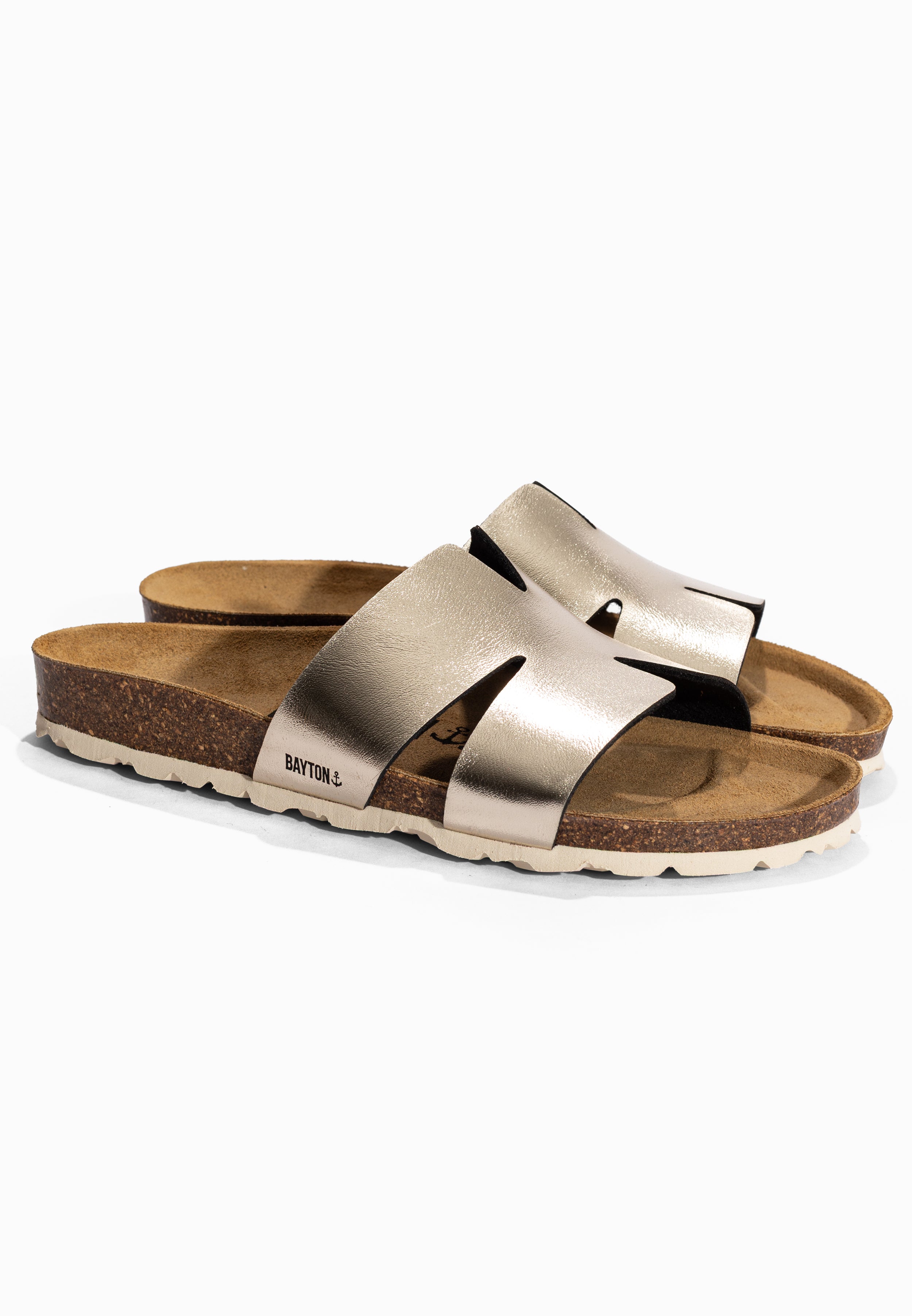 Sandales 1 Bride Djone Or