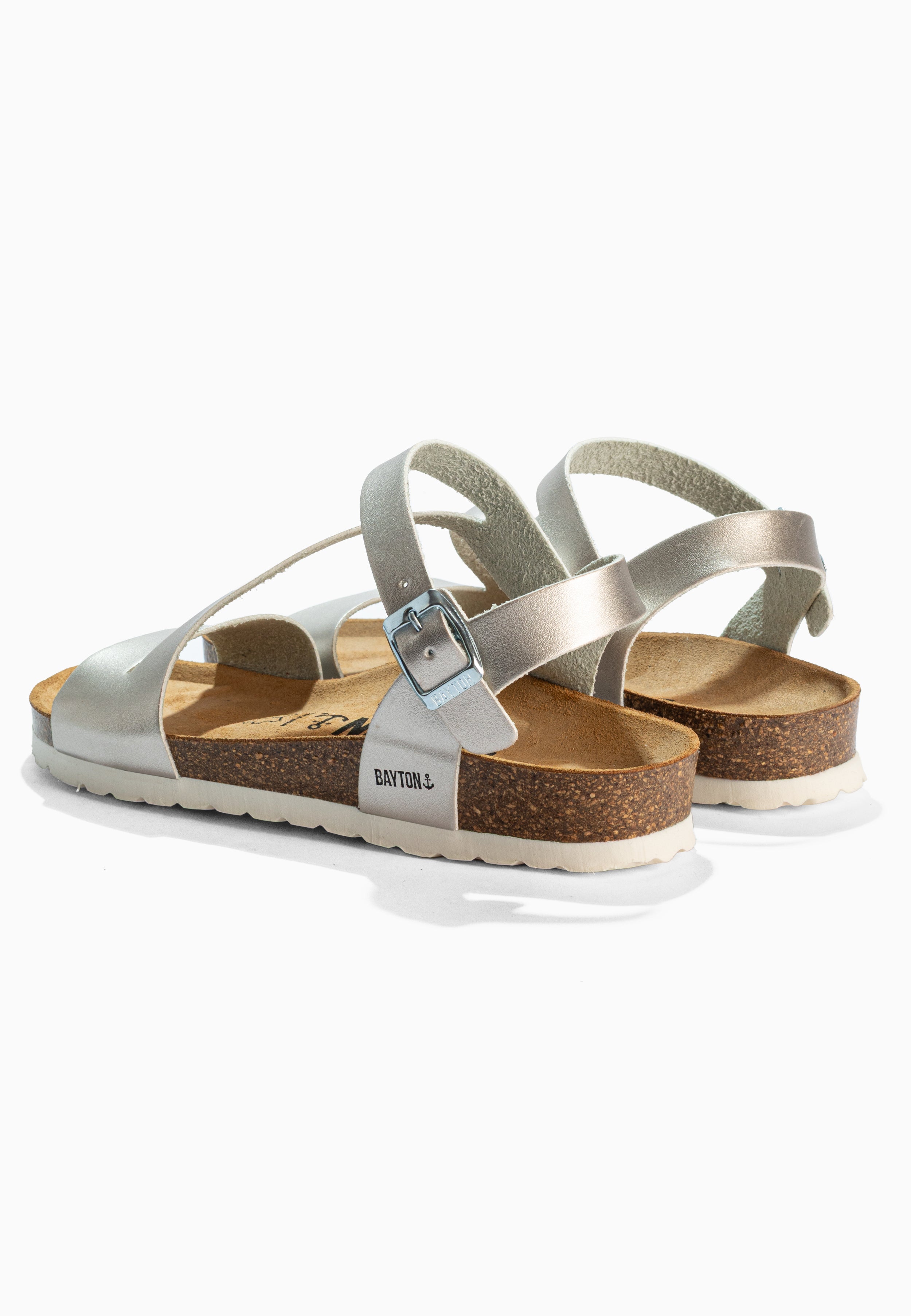 Sandalias Javea Multinovias Plata